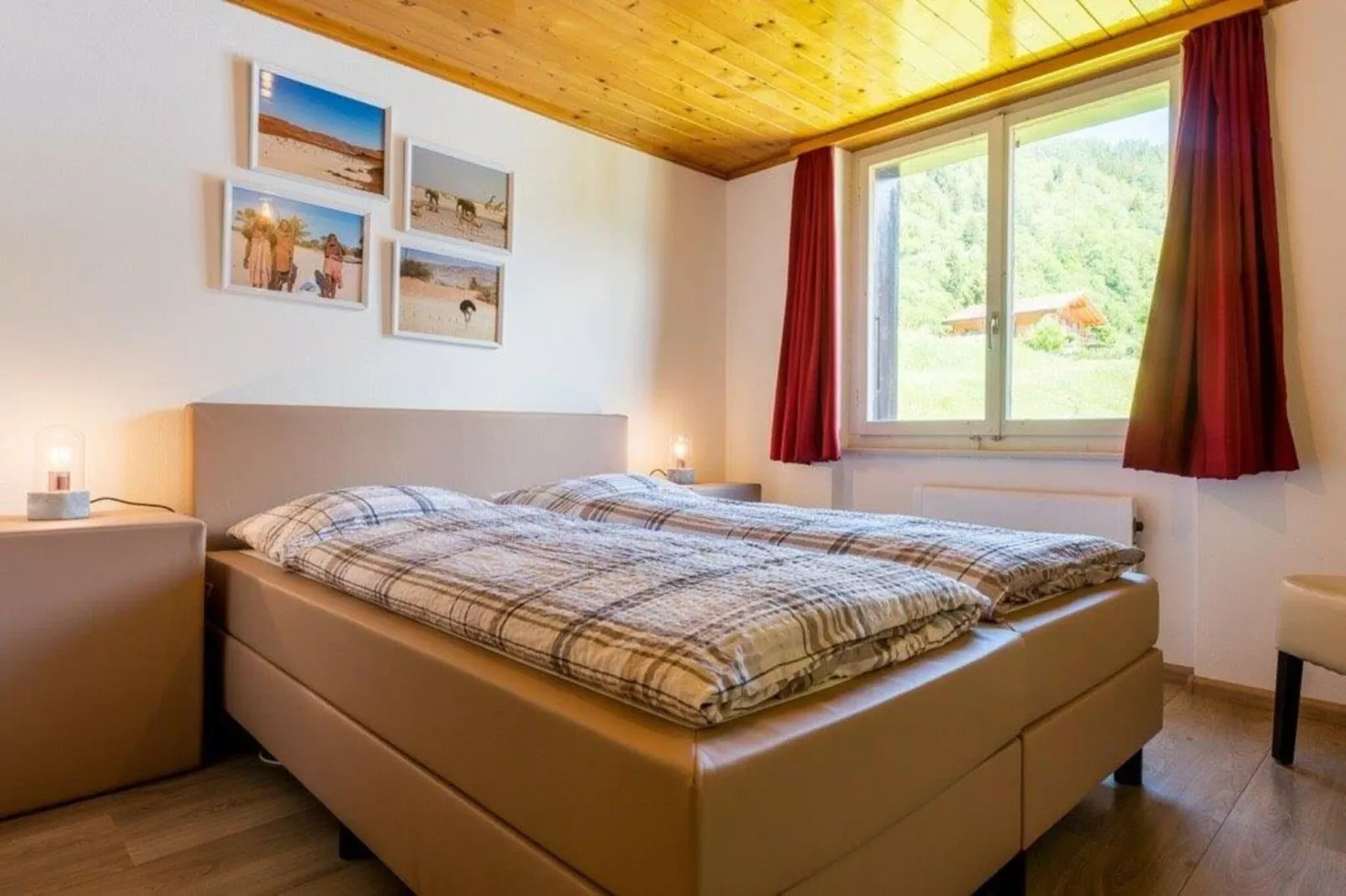 Chalet Jewel Triplex-Bedroom