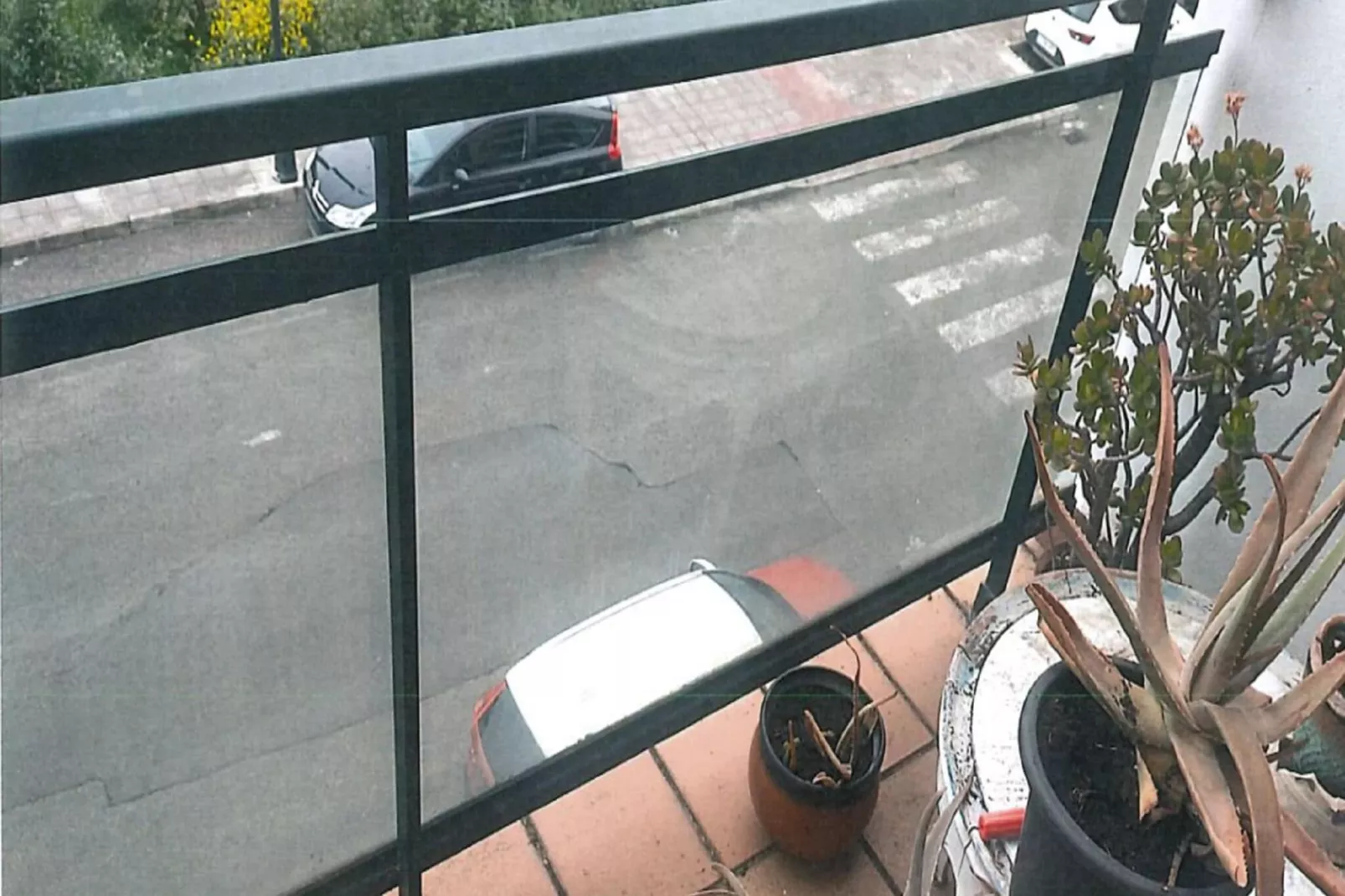 Piso Ríu Calabres-Terrace balcony