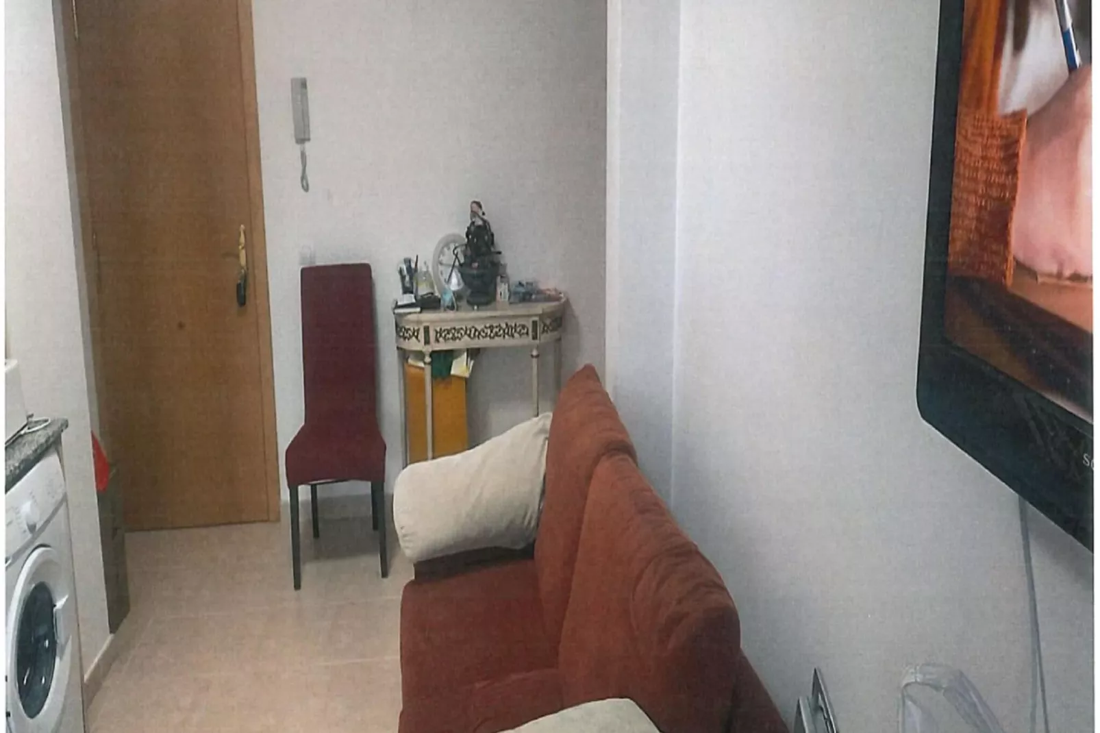 Piso Ríu Calabres-Living room