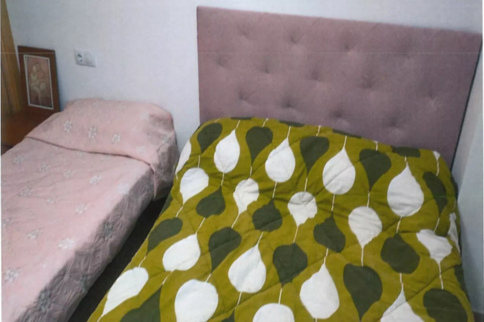 Piso Ríu Calabres-Bedroom