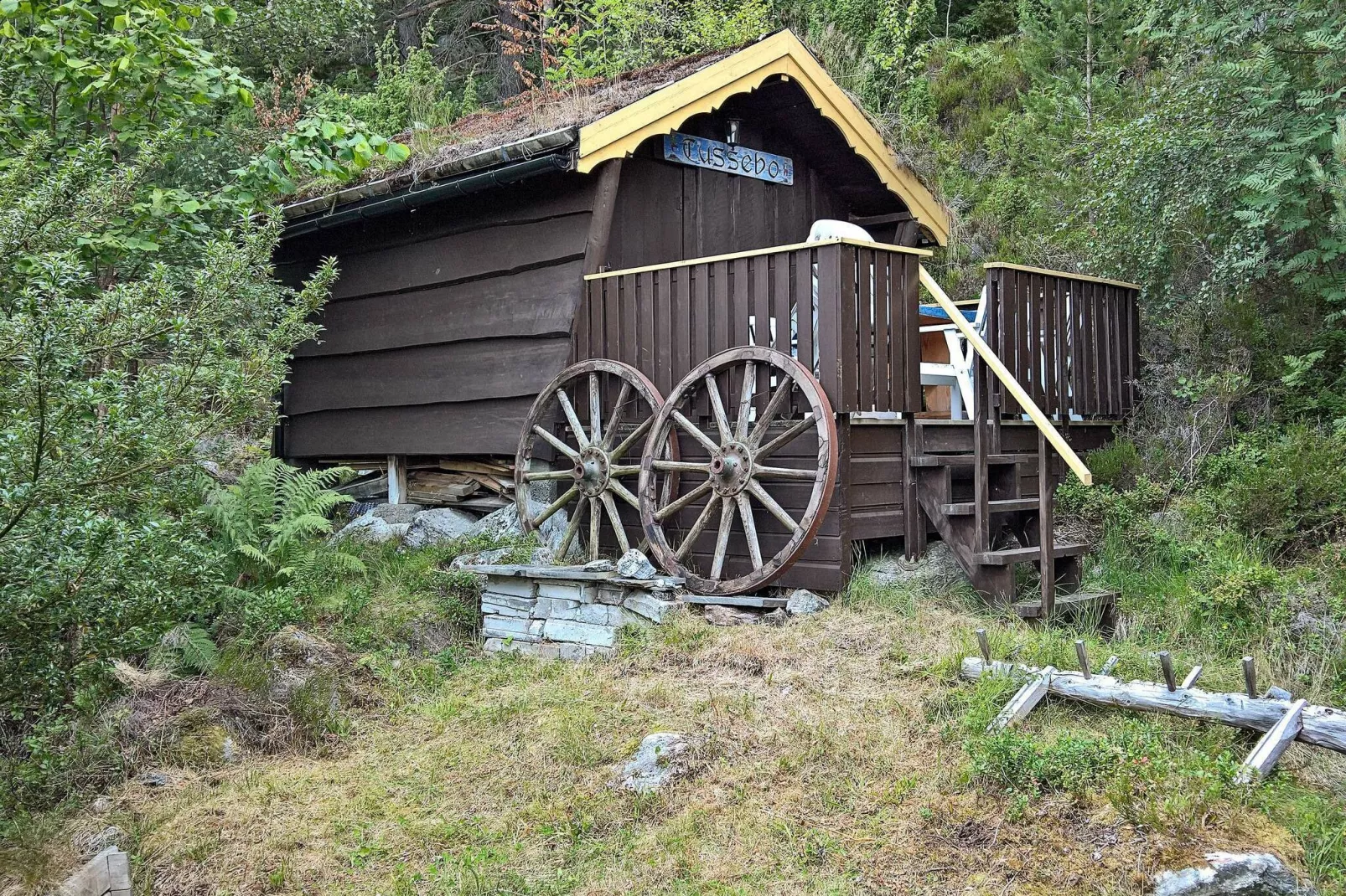 FJORDGLØTT-Outdoor