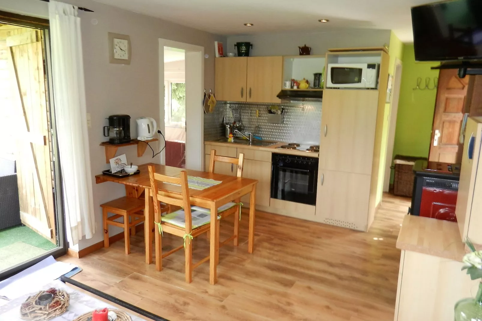 Le Chaly-Kitchen