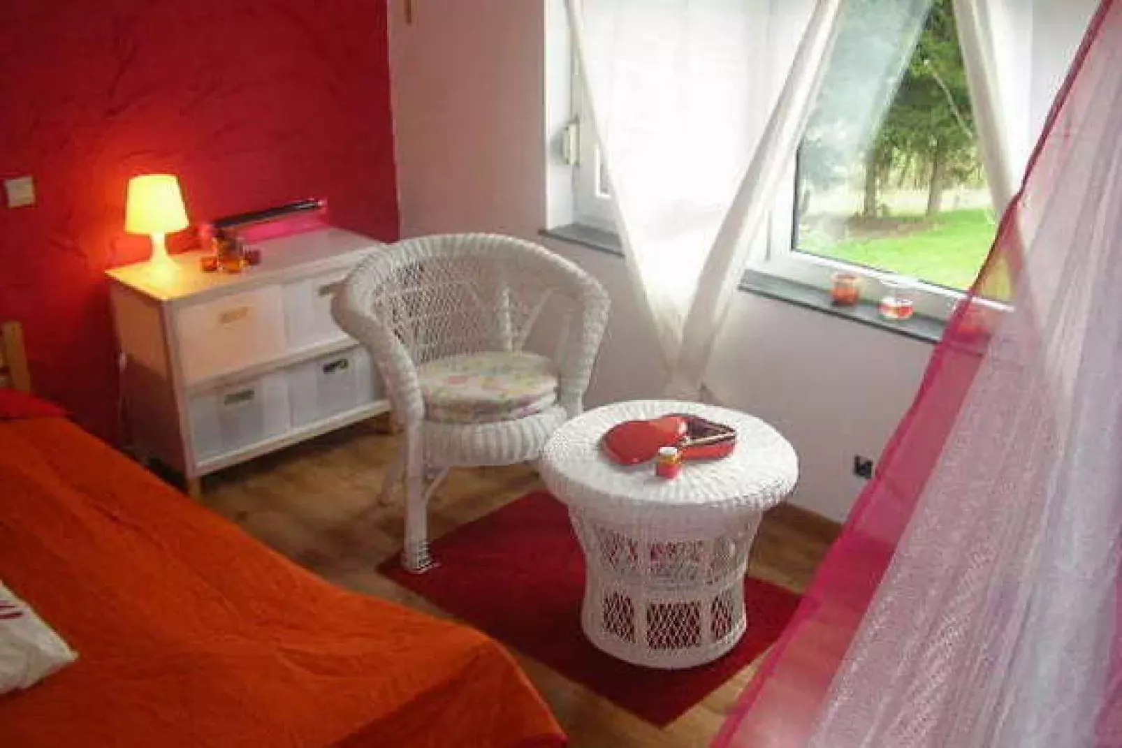 Le Chaly-Bedroom