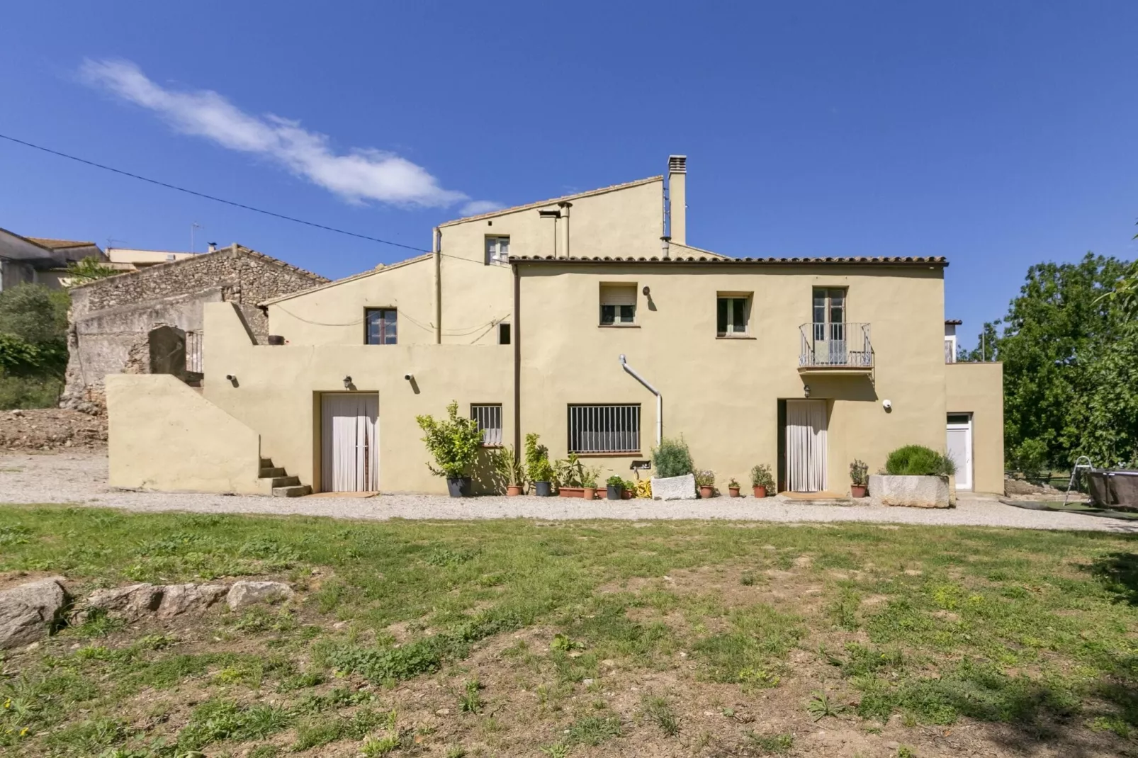 Casa Can Pitchio-Exterior summer