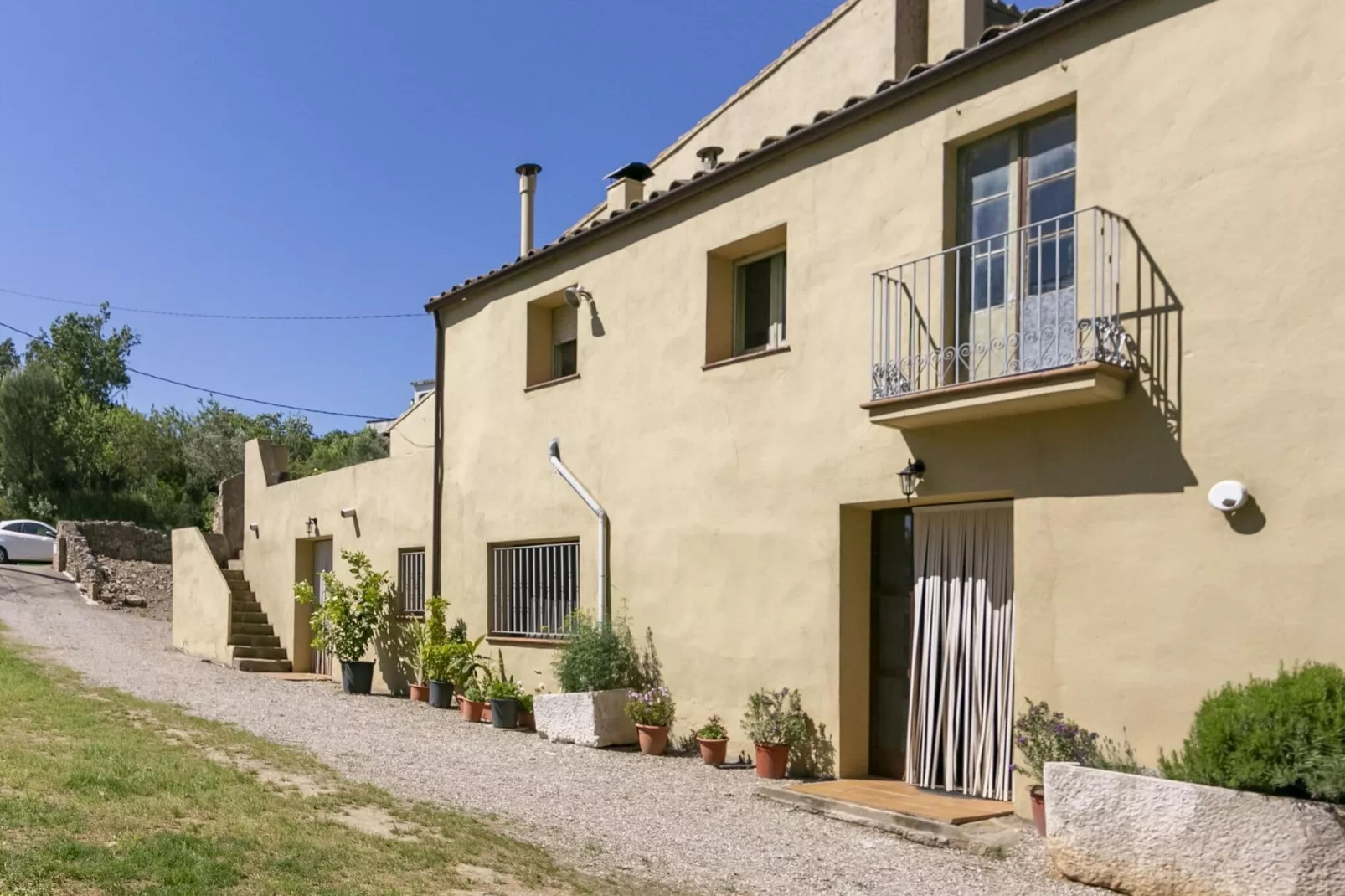 Casa Can Pitchio-Exterior summer