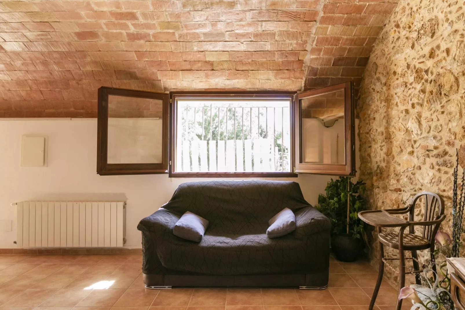 Casa Can Pitchio-Living room
