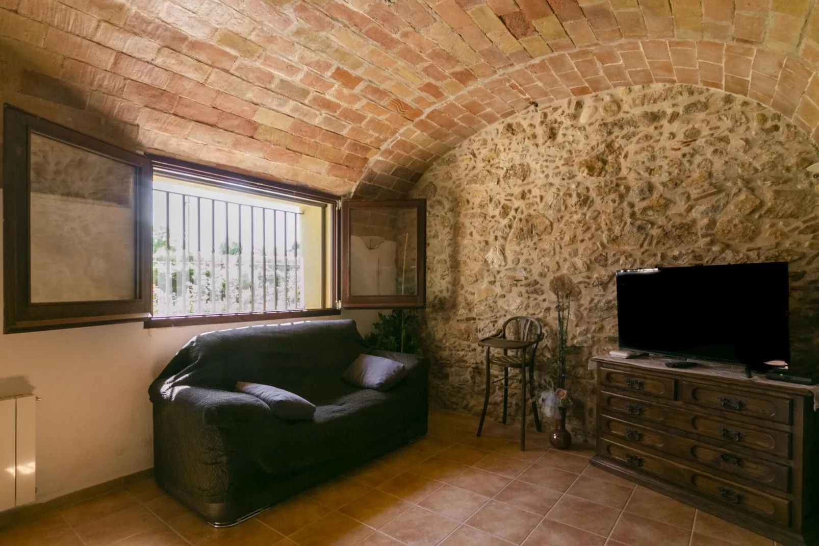 Casa Can Pitchio-Living room