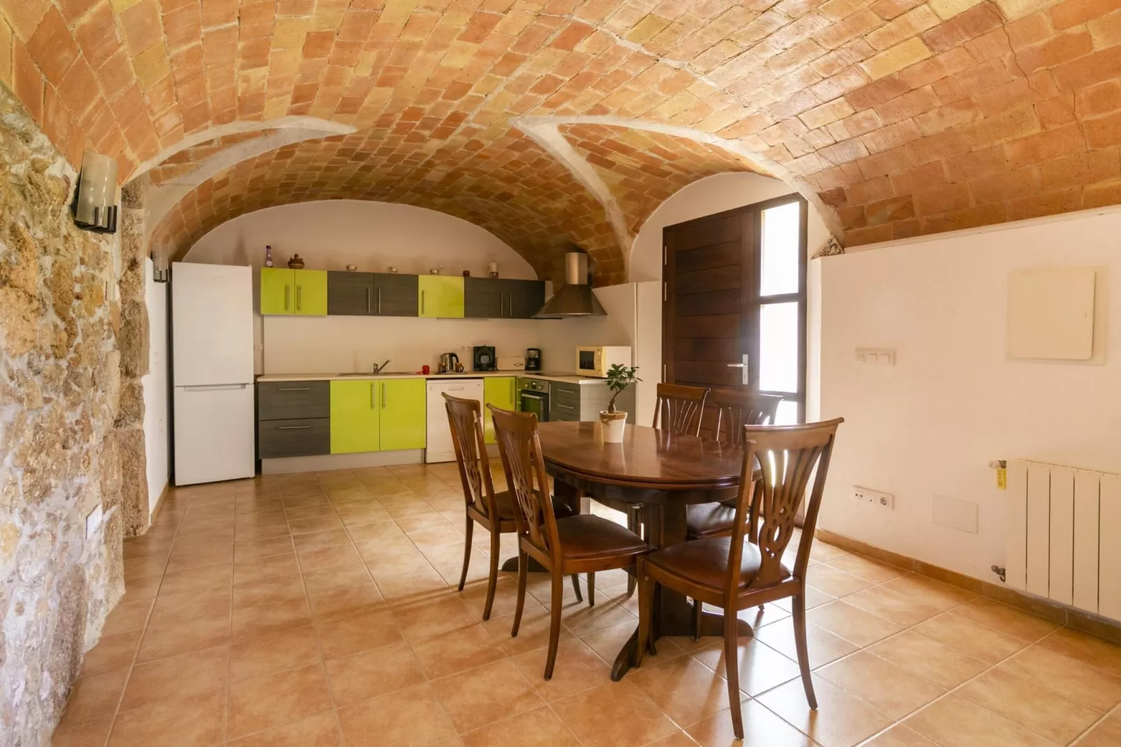 Casa Can Pitchio-Dining room