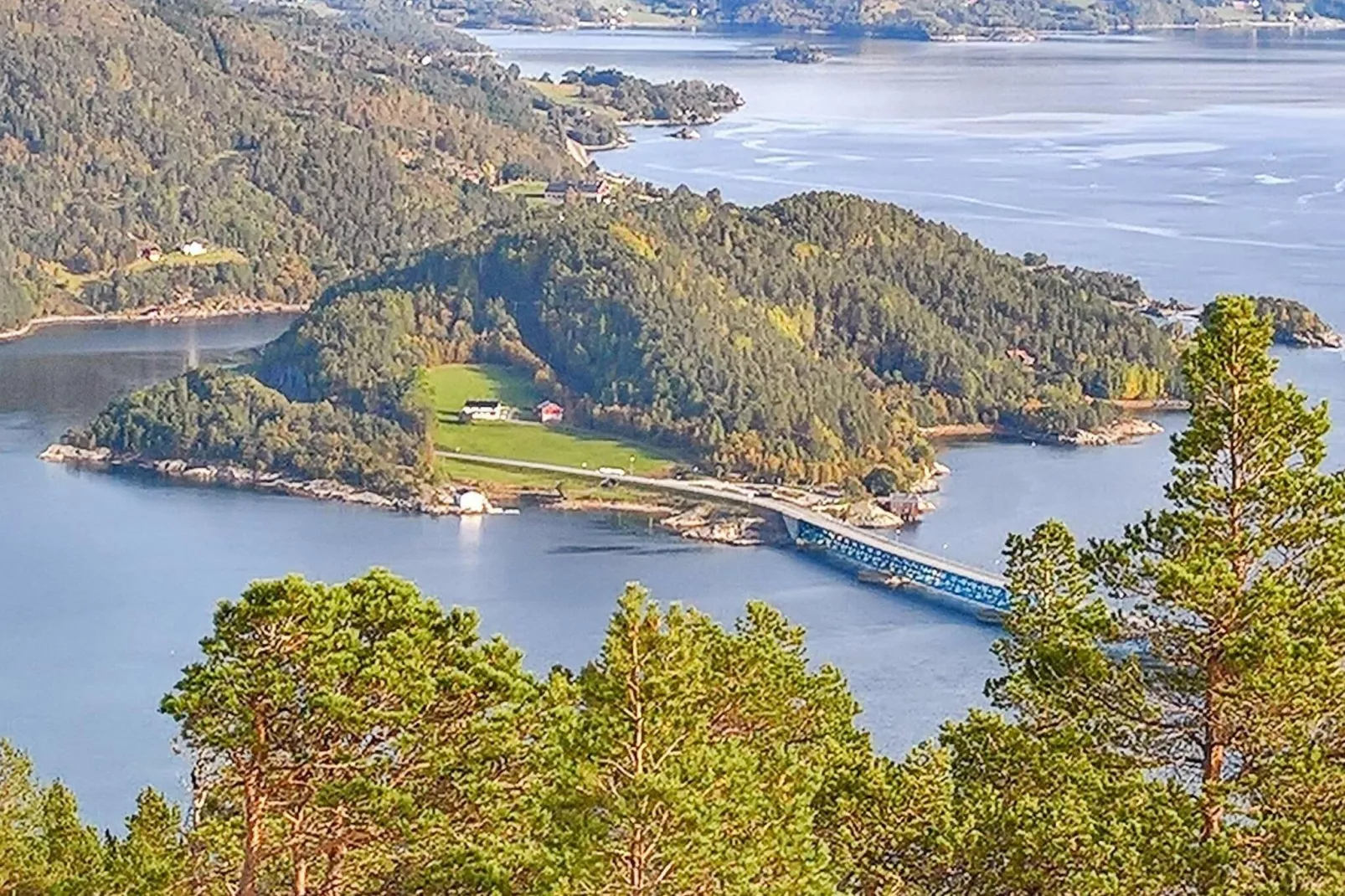 FJORDGLØTT-Outdoor
