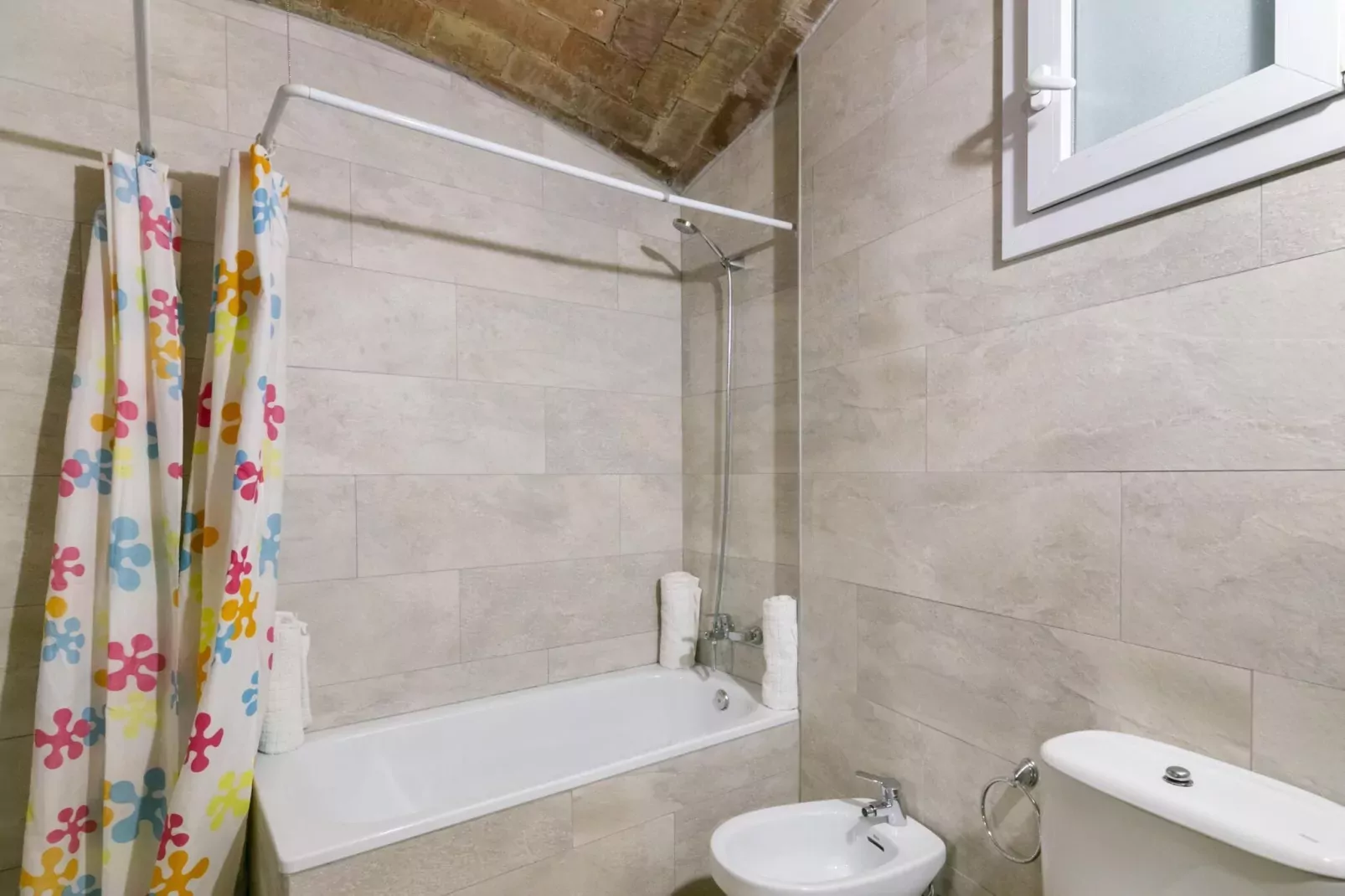 Casa Can Pitchio-Bathroom