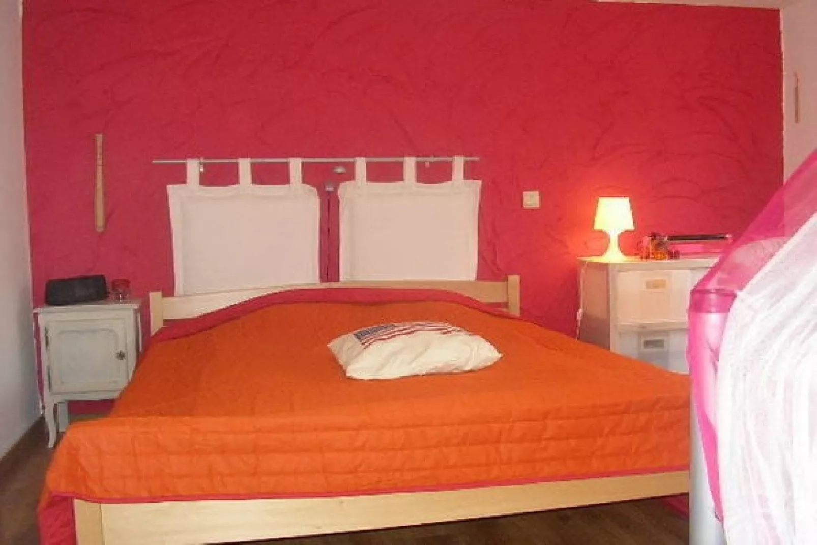 Le Chaly-Bedroom