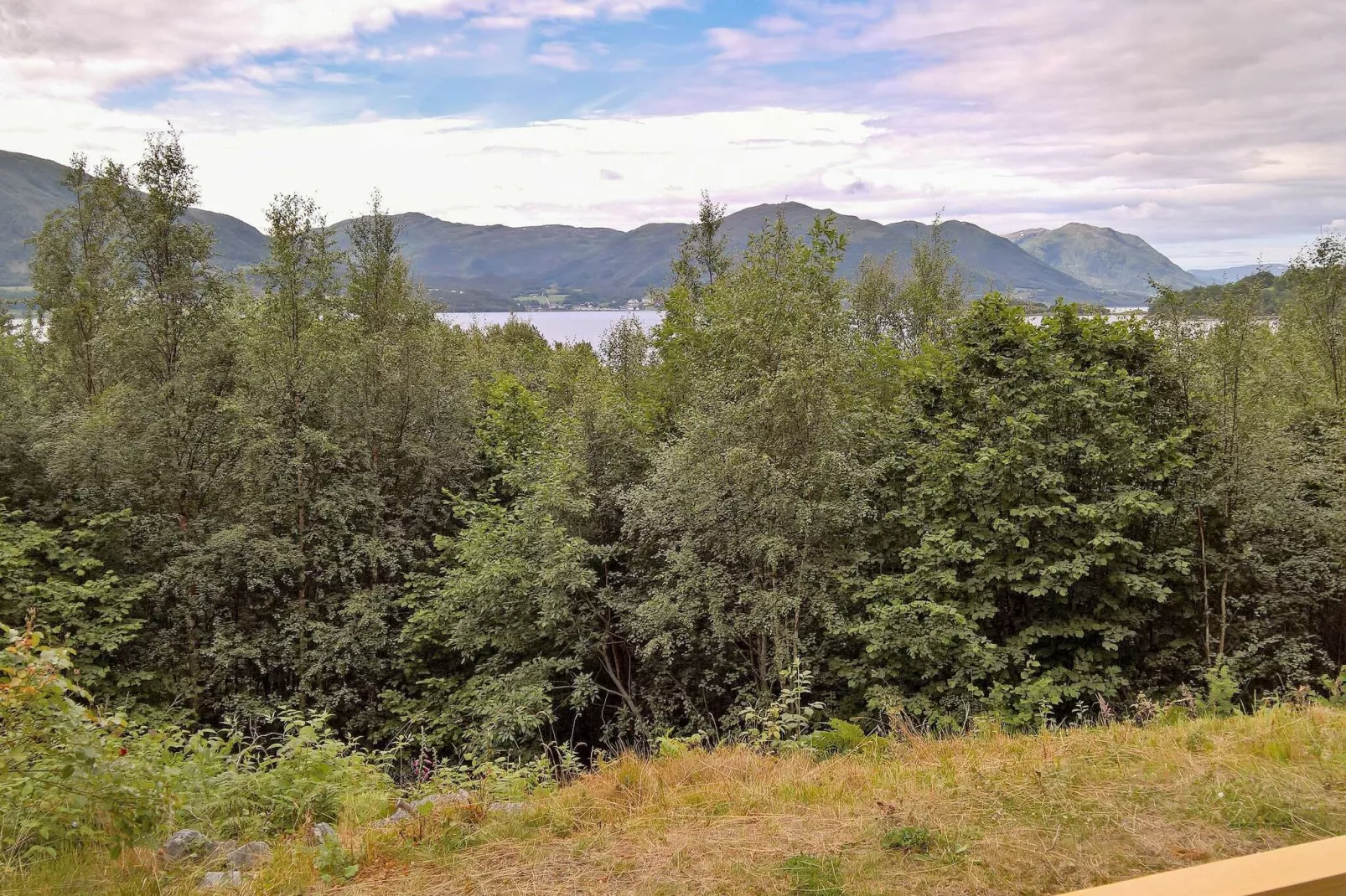 FJORDGLØTT-Water view