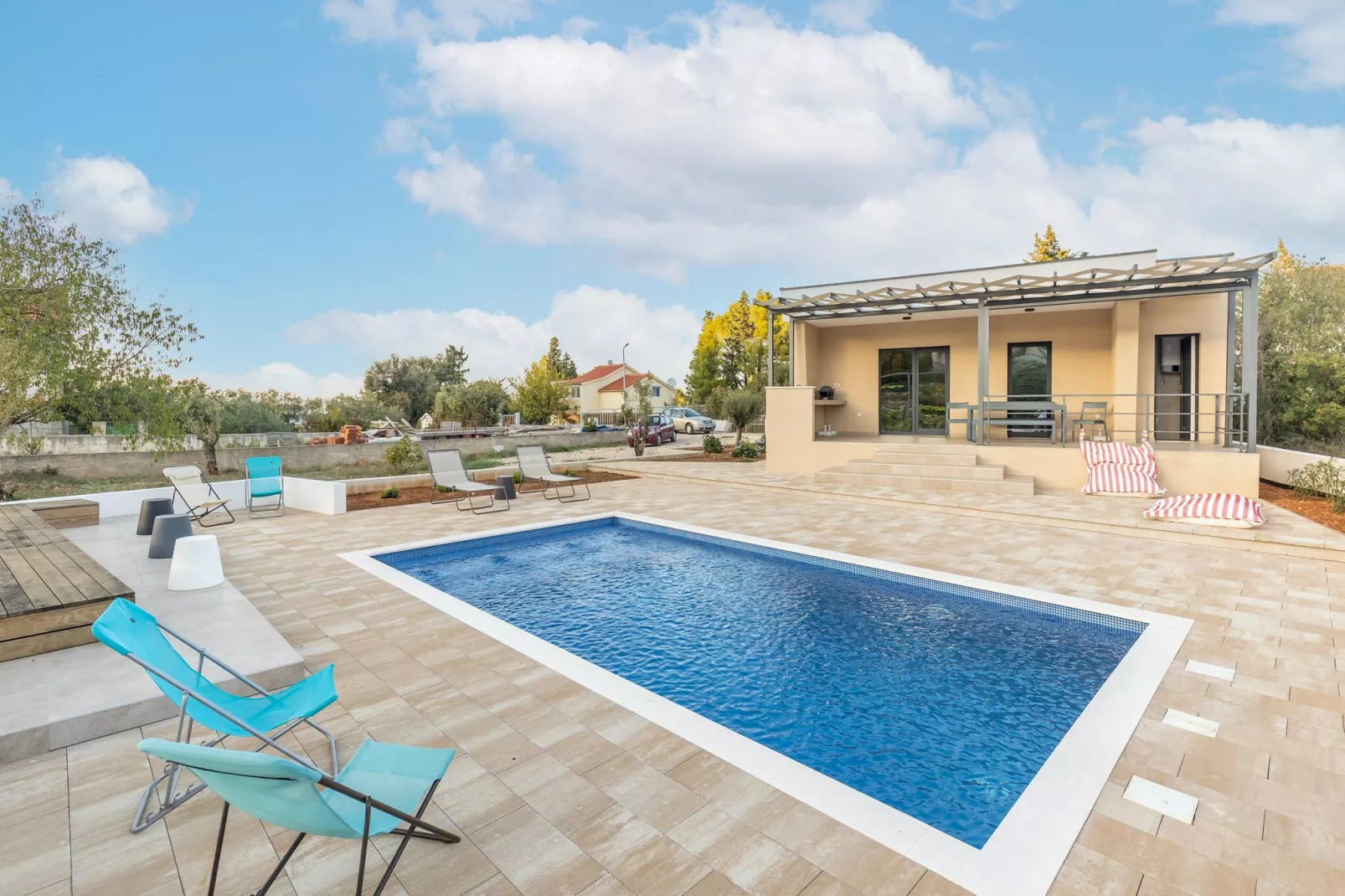 Holiday Home in Bilice with Pool