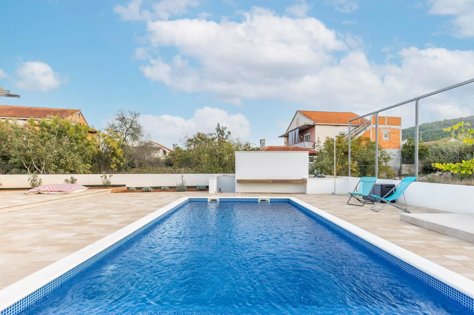 Holiday Home in Bilice with Pool - Swimming pool