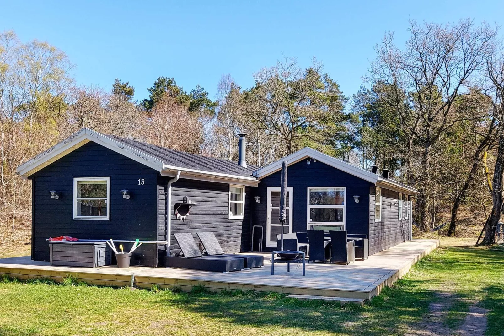 6 person holiday home in Hadsund-By Traum