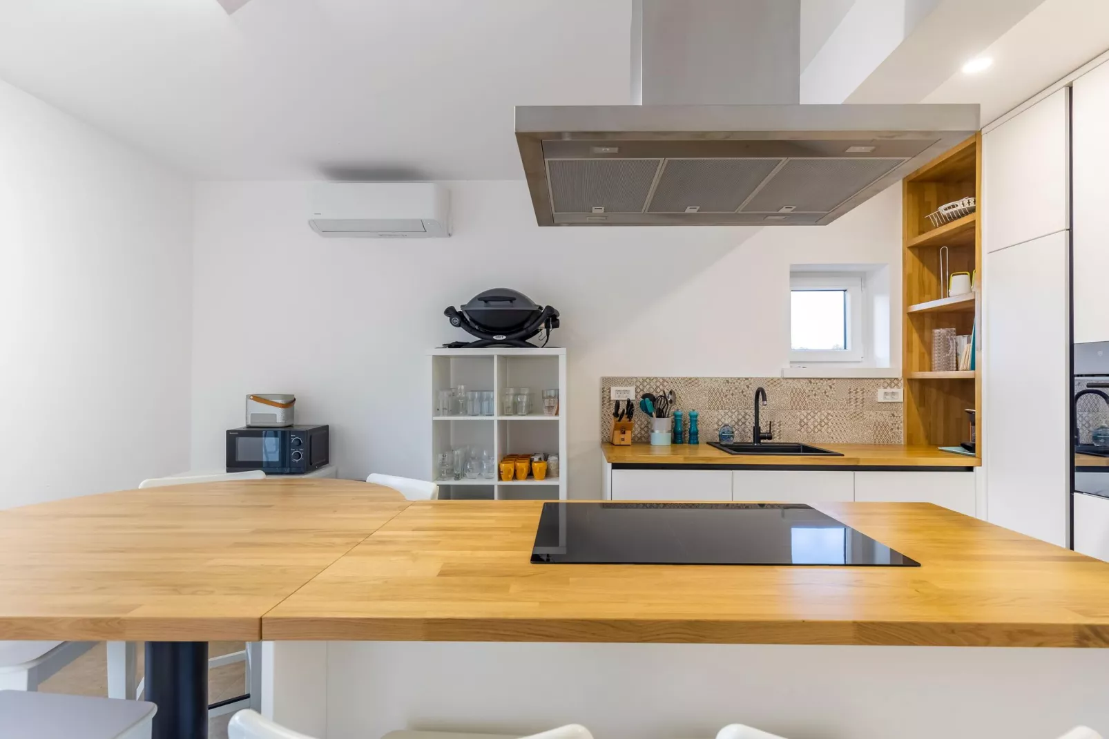 Holiday Home in Bilice with Pool - Kitchen