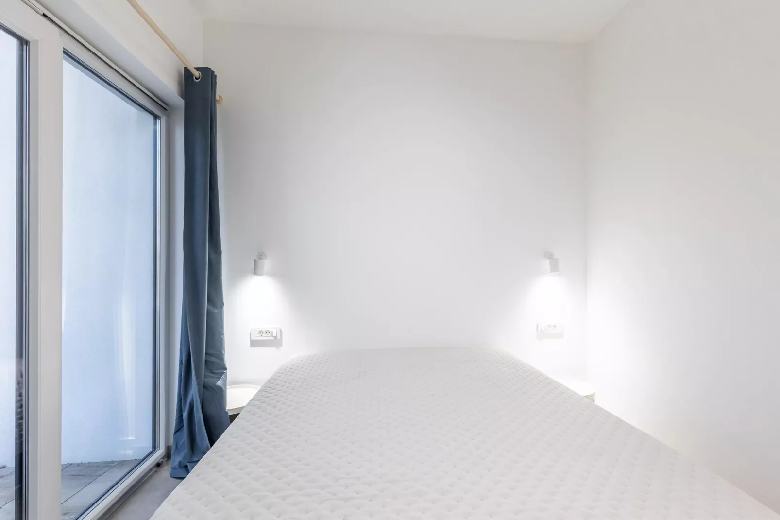 Holiday Home in Bilice with Pool - Bedroom