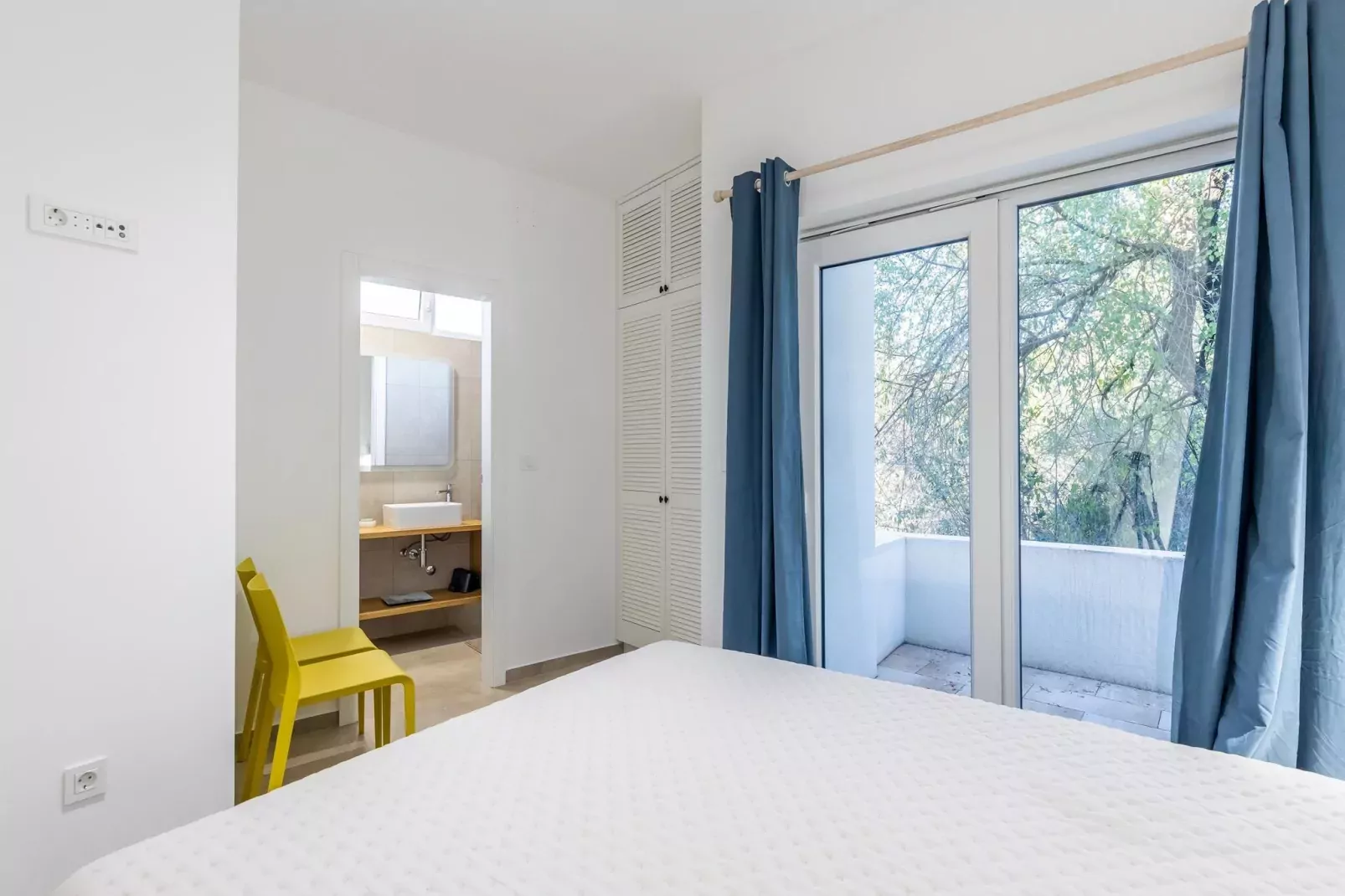 Holiday Home in Bilice with Pool - Bedroom