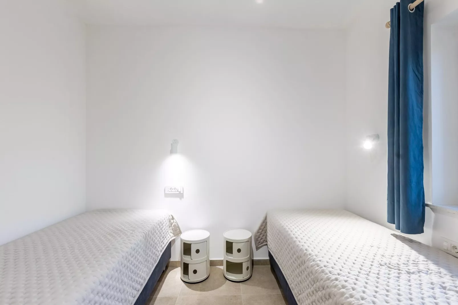 Holiday Home in Bilice with Pool - Bedroom