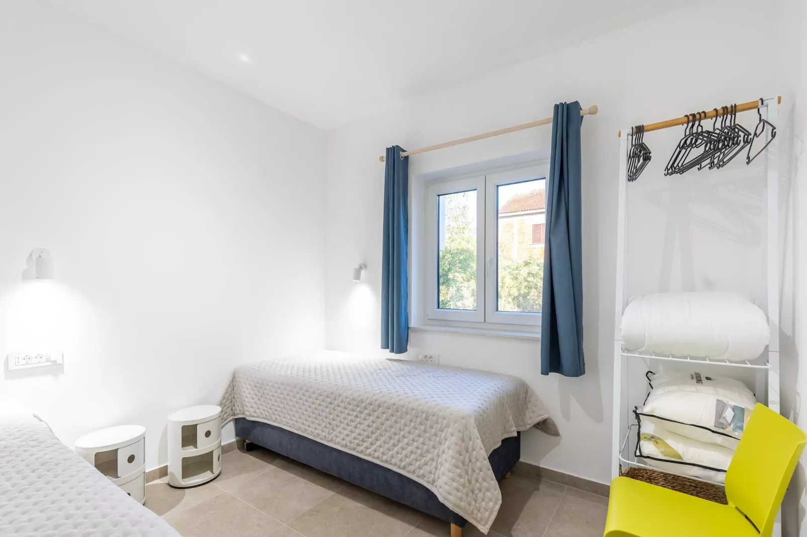 Holiday Home in Bilice with Pool - Bedroom