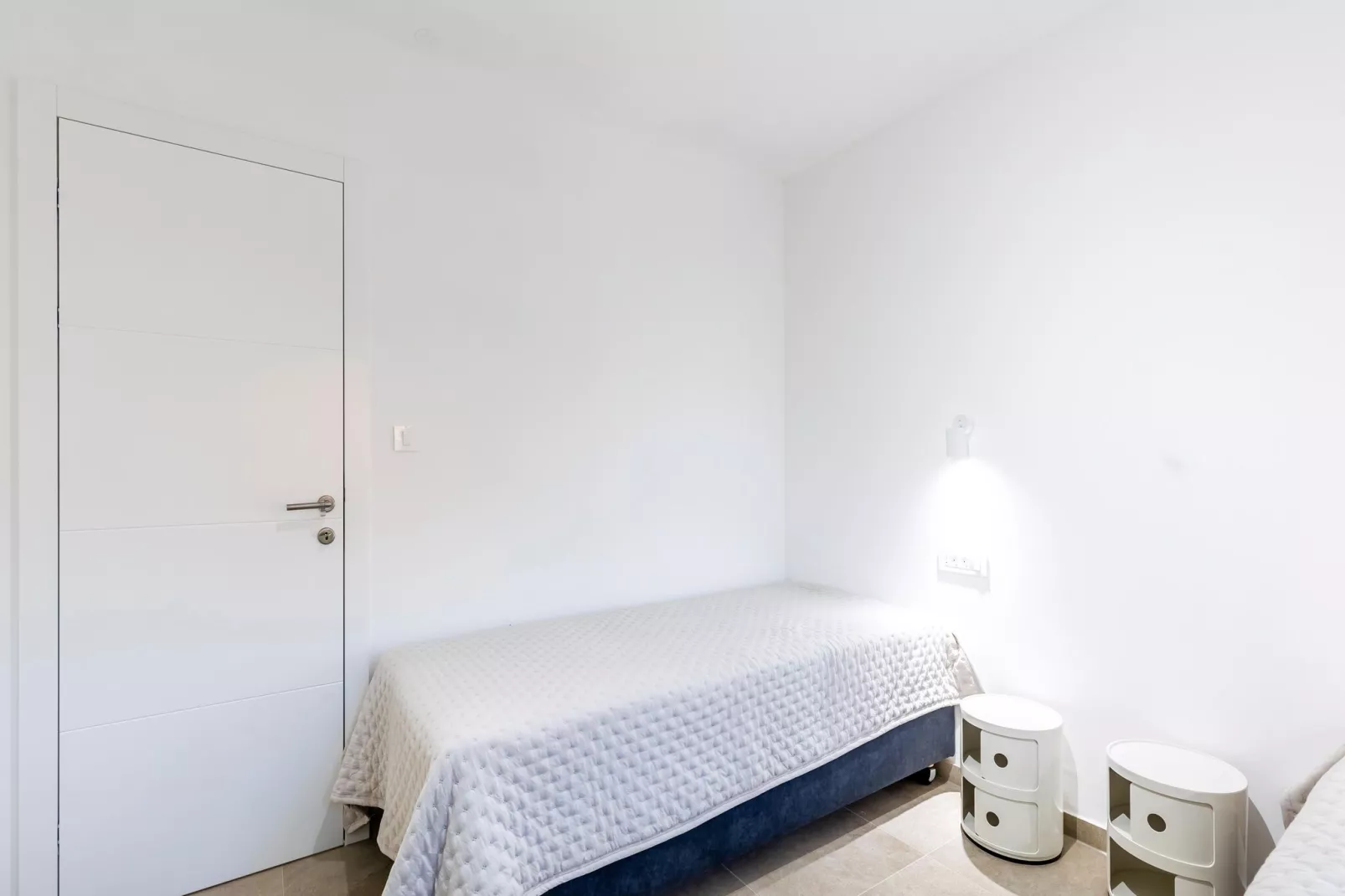Holiday Home in Bilice with Pool - Bedroom