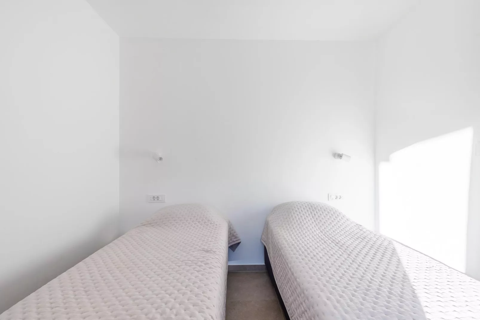 Holiday Home in Bilice with Pool - Bedroom