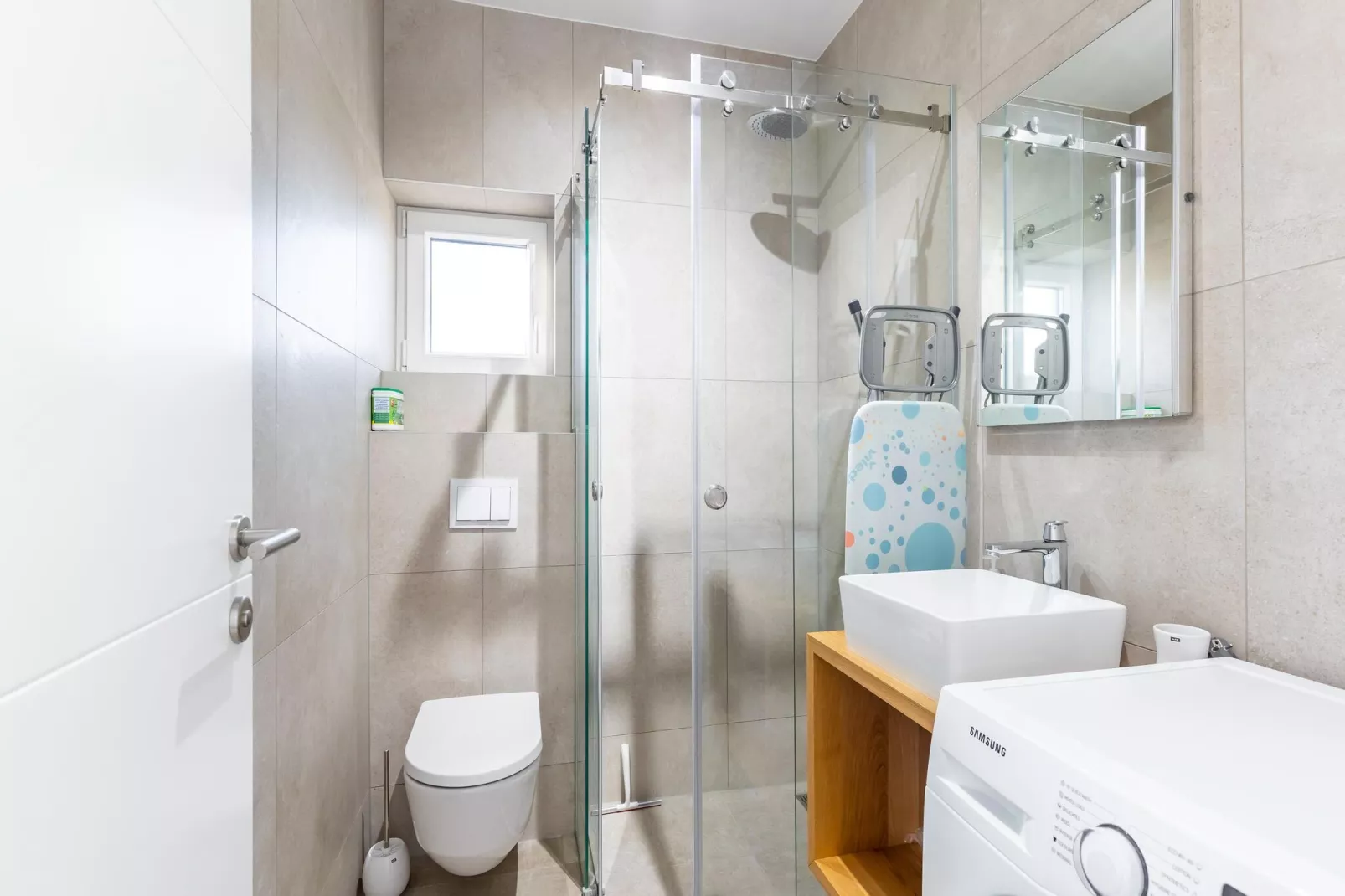 Holiday Home in Bilice with Pool - Bathroom