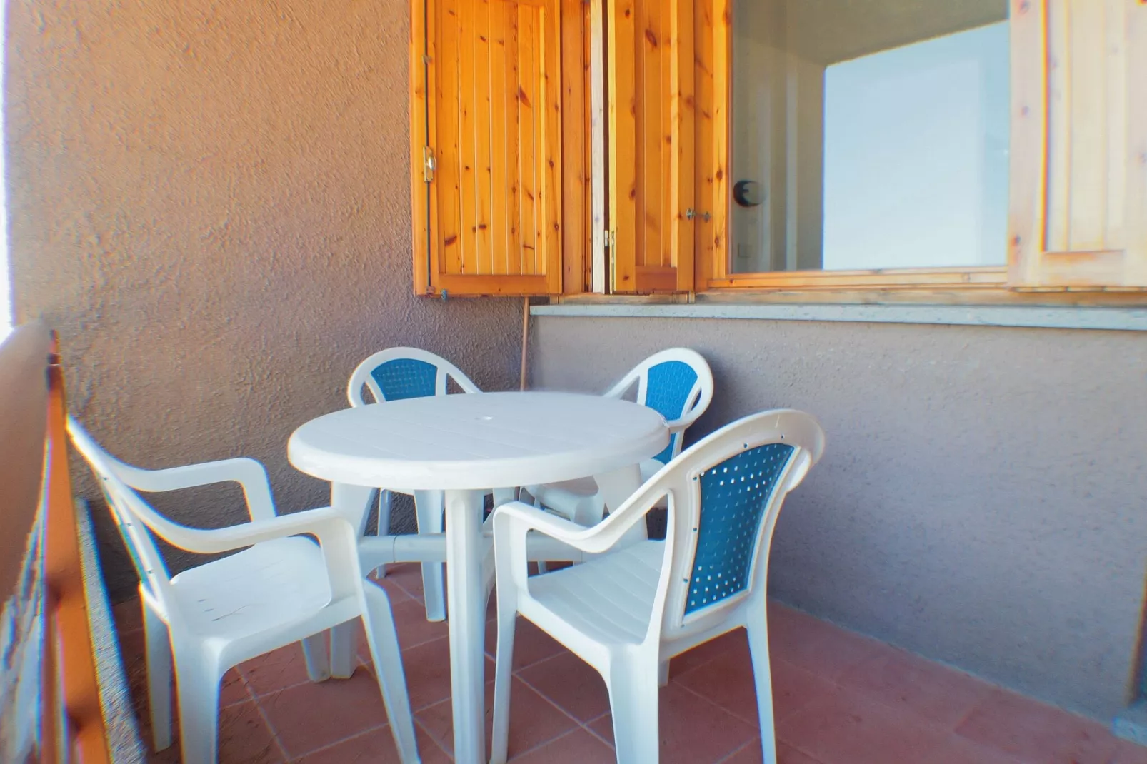 Cugnana Verde Mono 4 BIS-Terrace balcony