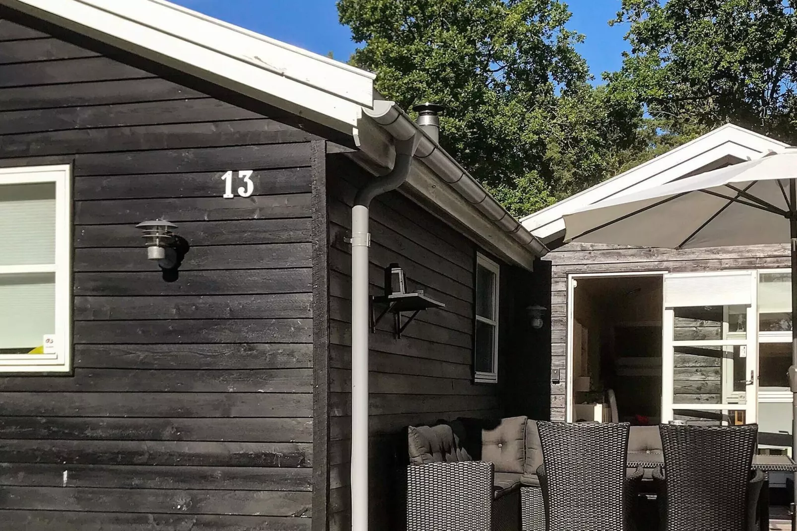 Maison de vacances pour 6 a Hadsund-By Traum