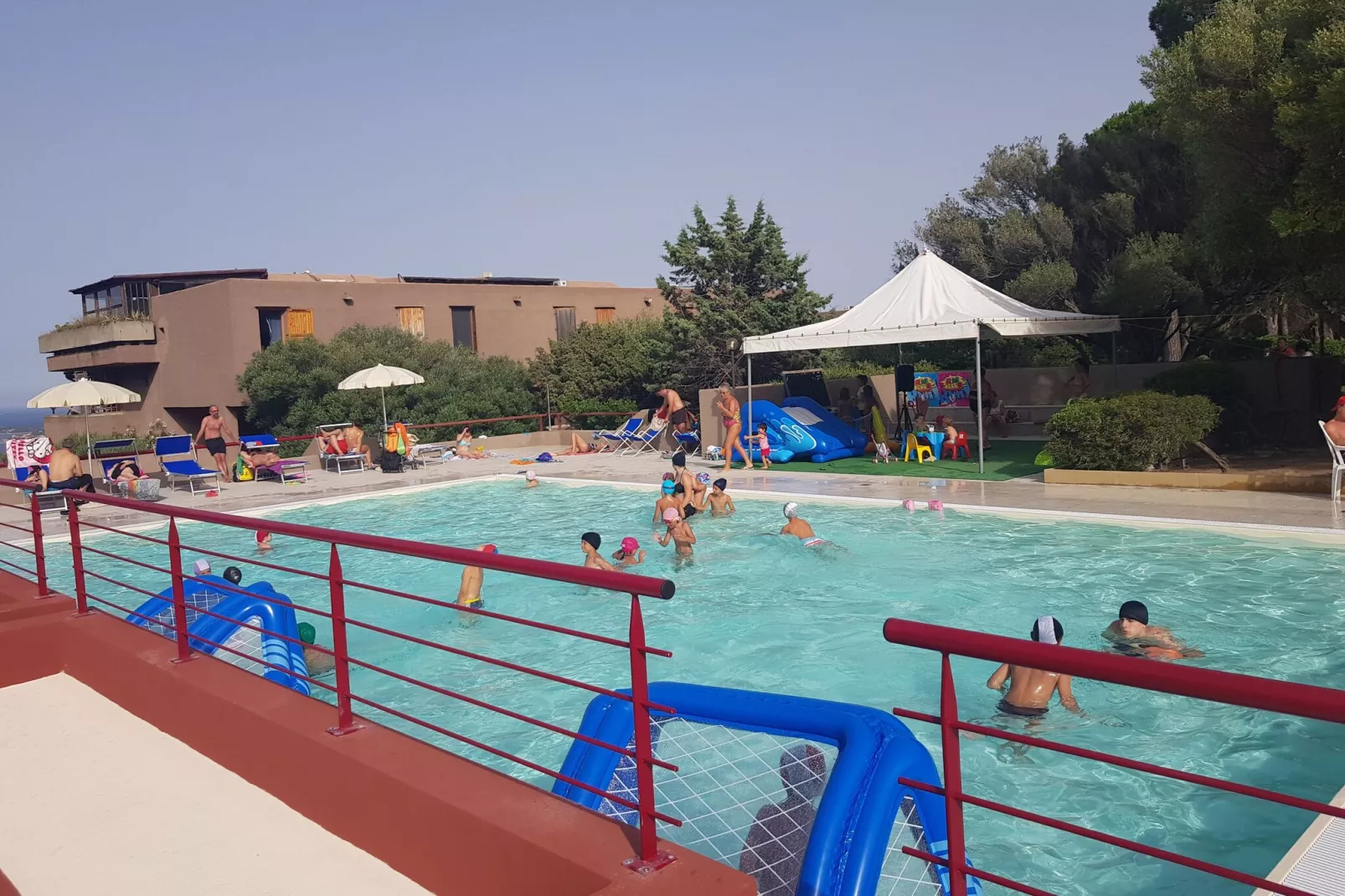 Cugnana Verde Bilo 4 BIS-Pool