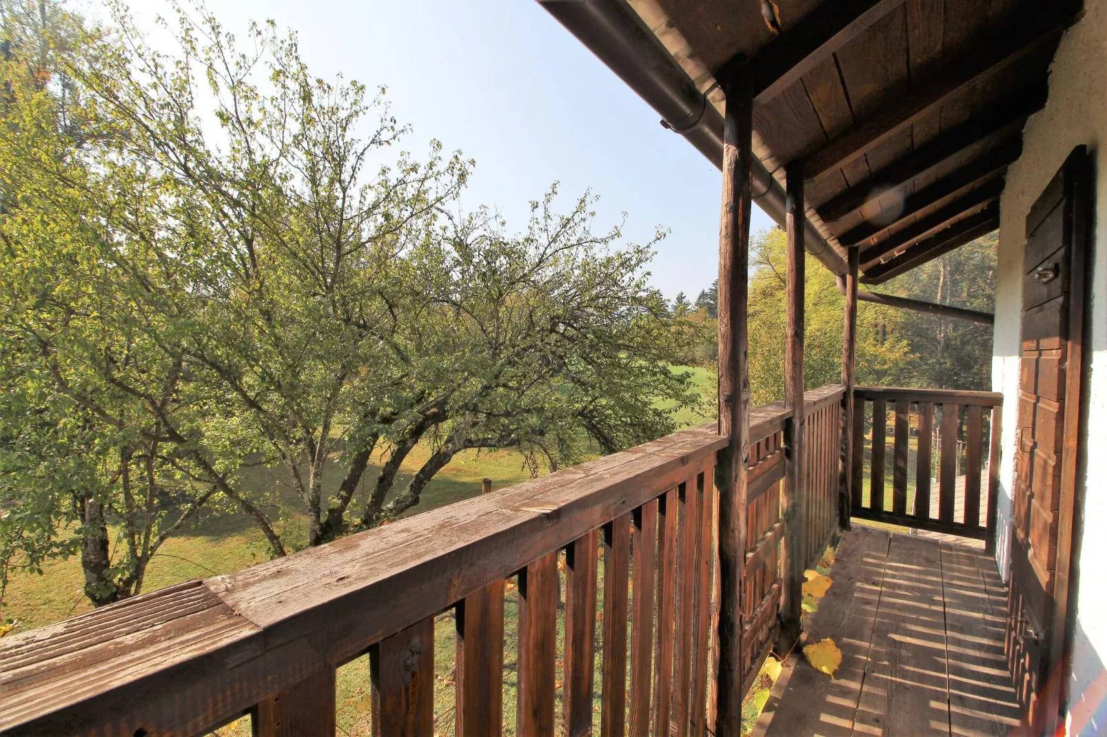Cason sul Piave-Terrace balcony