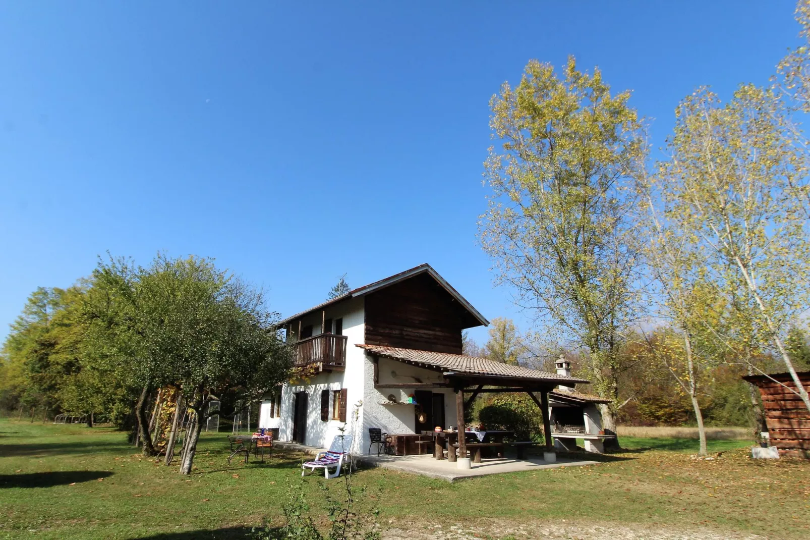 Cason sul Piave-Exterior summer