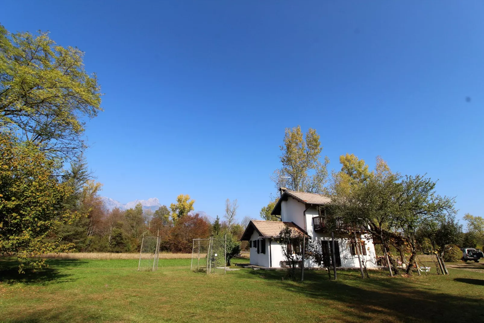 Cason sul Piave-Exterior summer