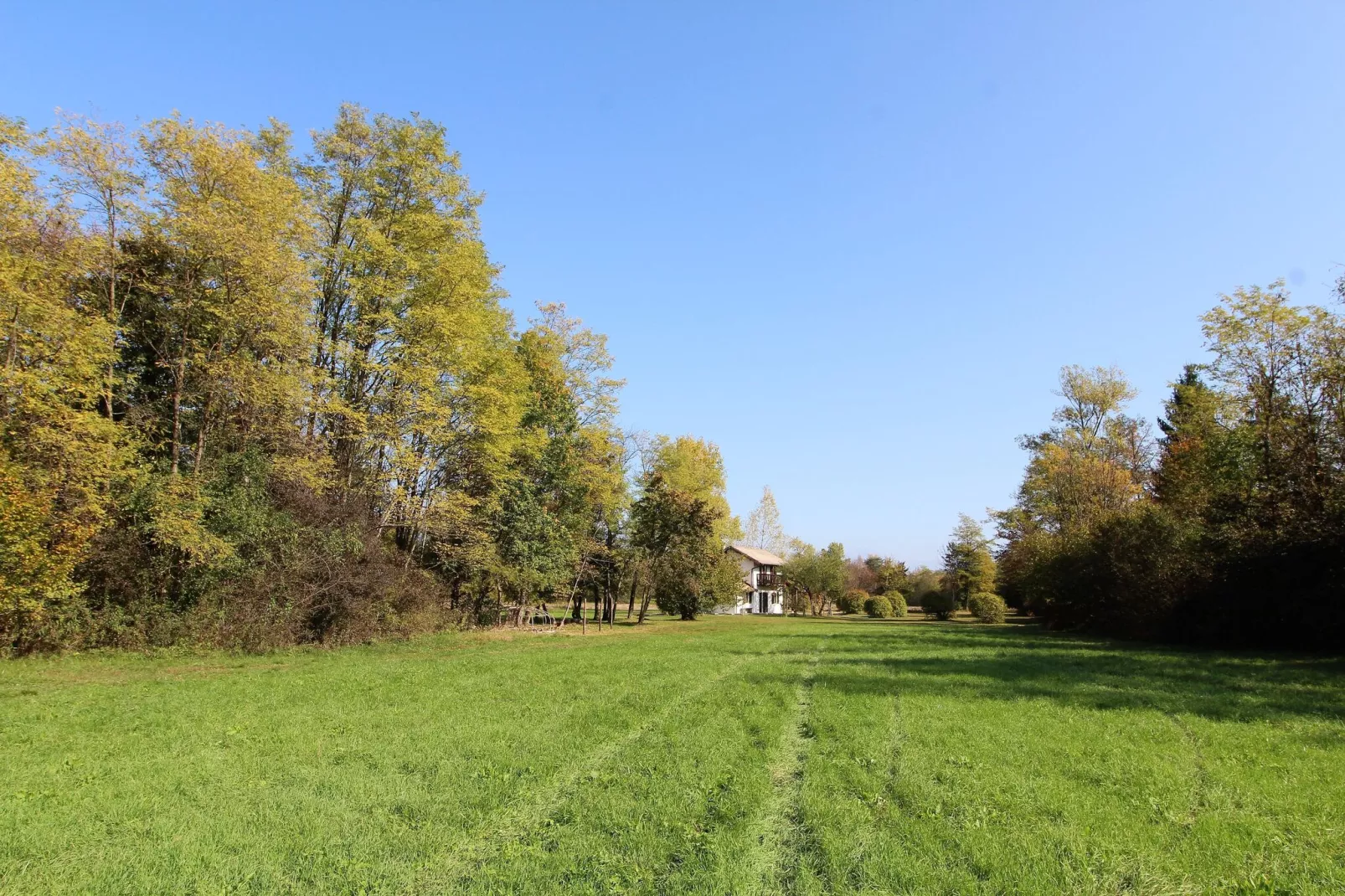 Cason sul Piave-Exterior summer