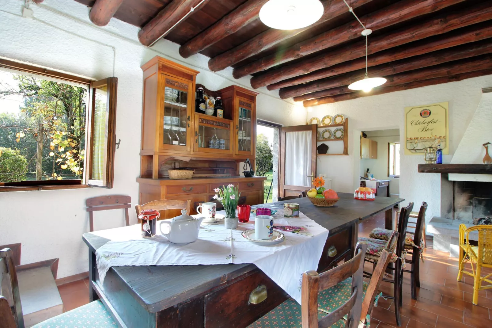 Cason sul Piave-Living room