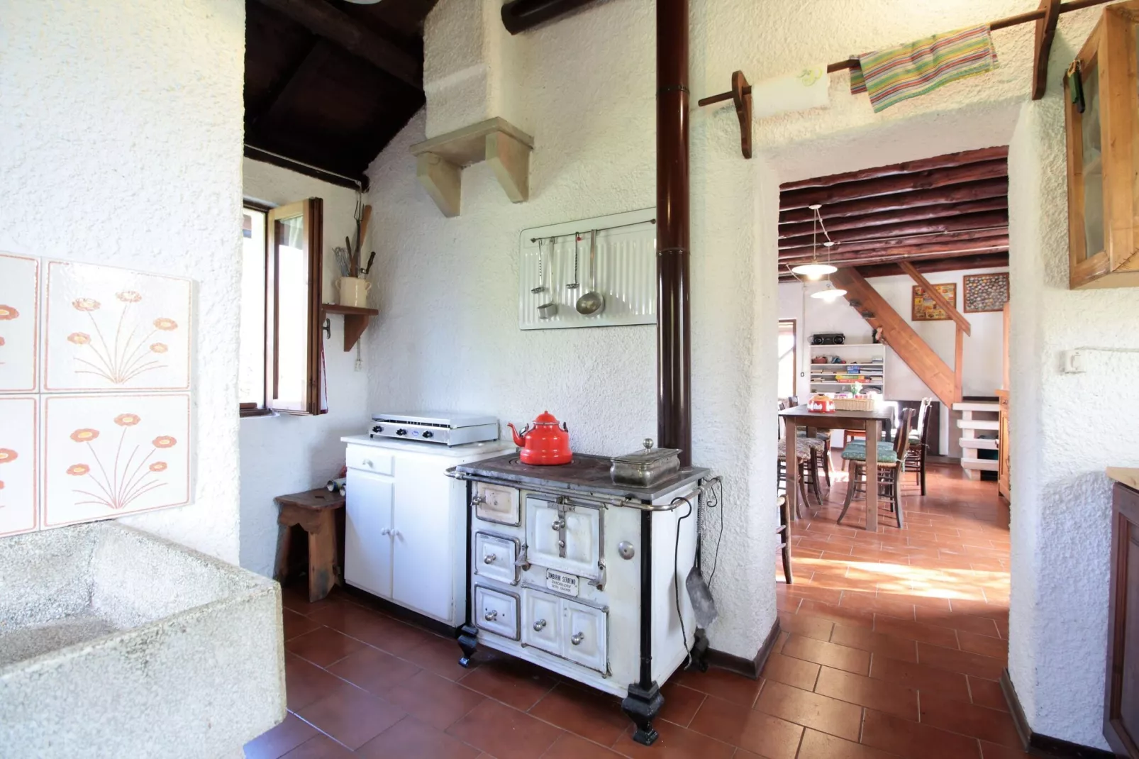 Cason sul Piave-Kitchen