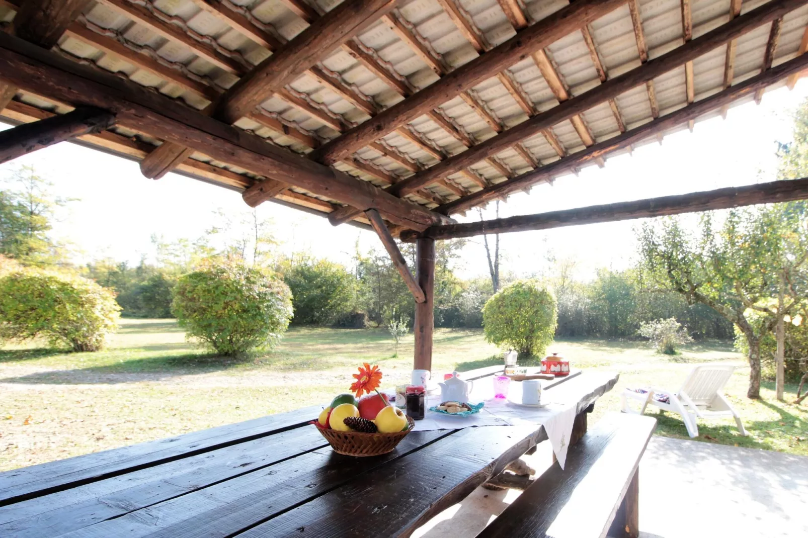 Cason sul Piave-Terrace balcony