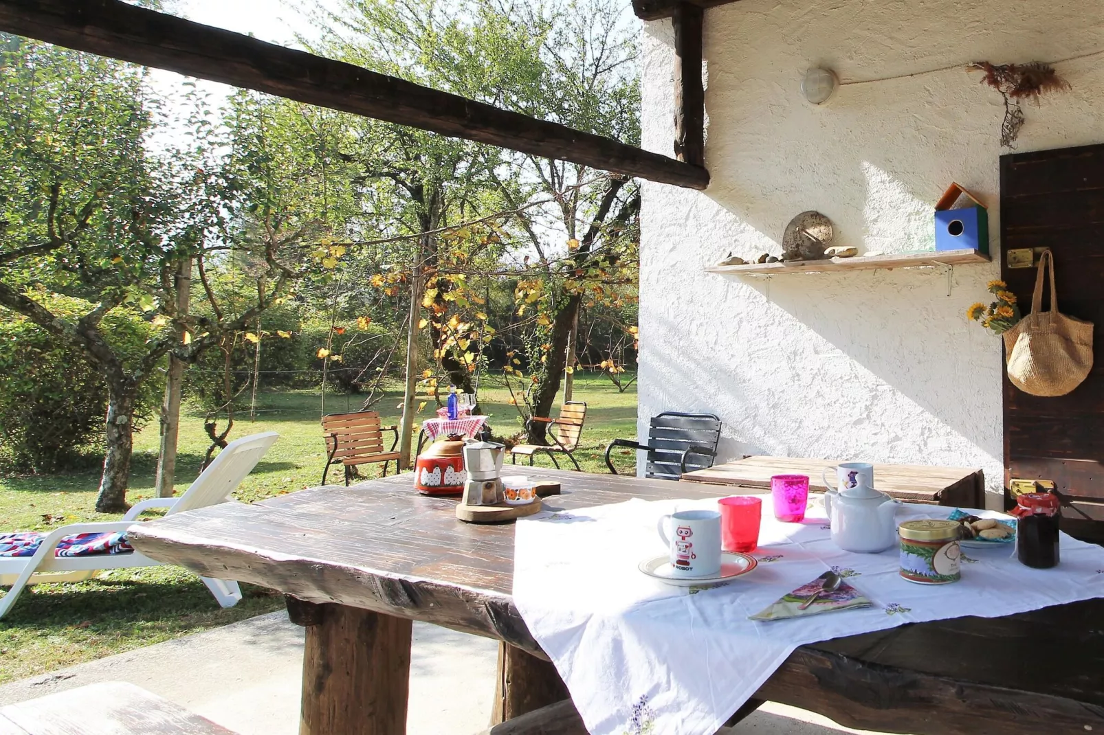 Cason sul Piave-Terrace balcony