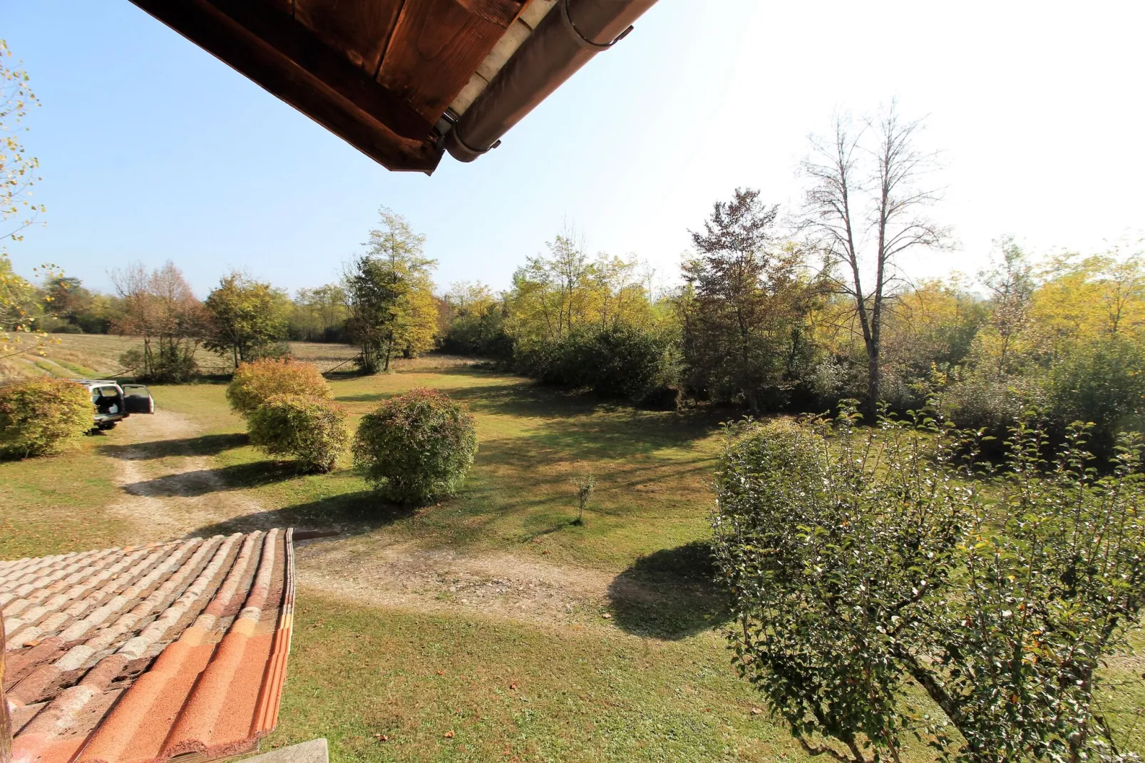 Cason sul Piave-View summer