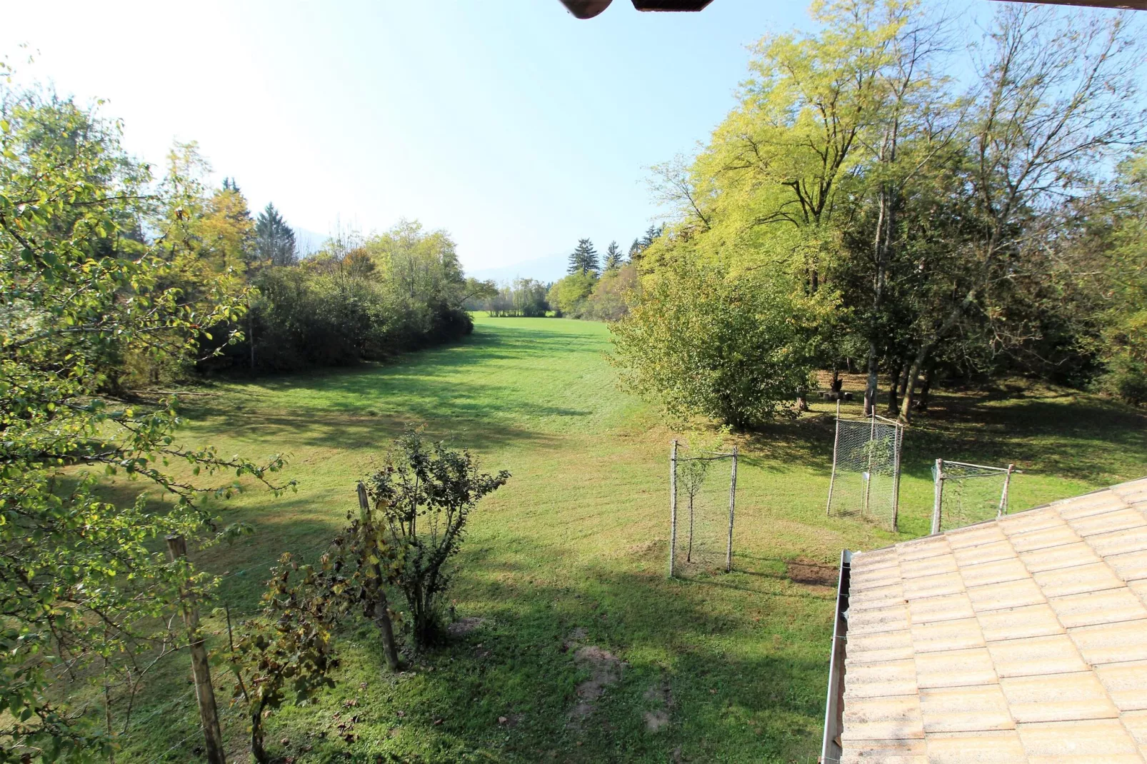Cason sul Piave-View summer