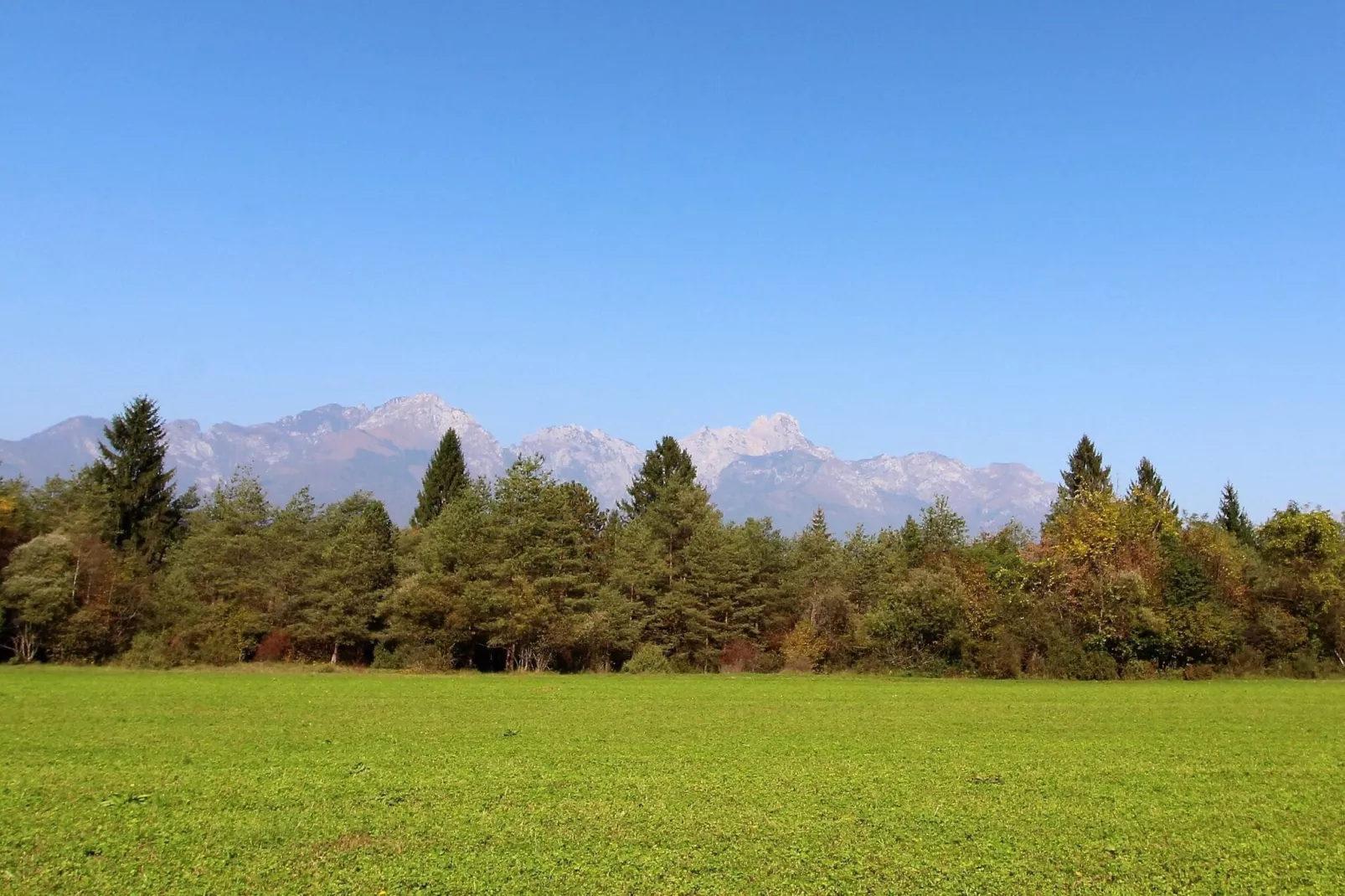 Cason sul Piave-View summer