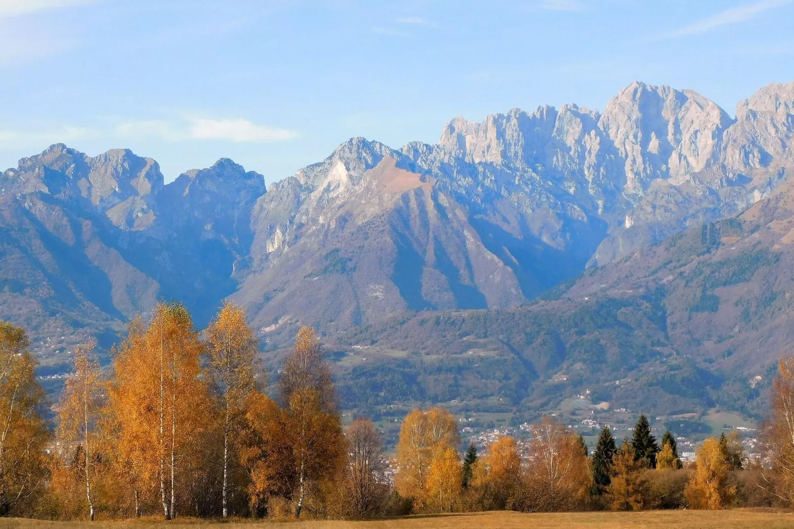 Cason sul Piave-Areas summer 5km