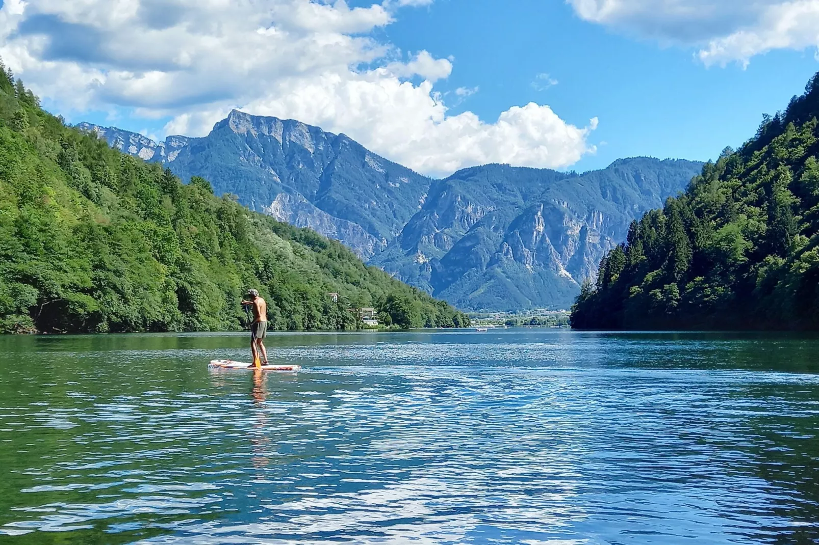 Cason sul Piave-Areas summer 5km