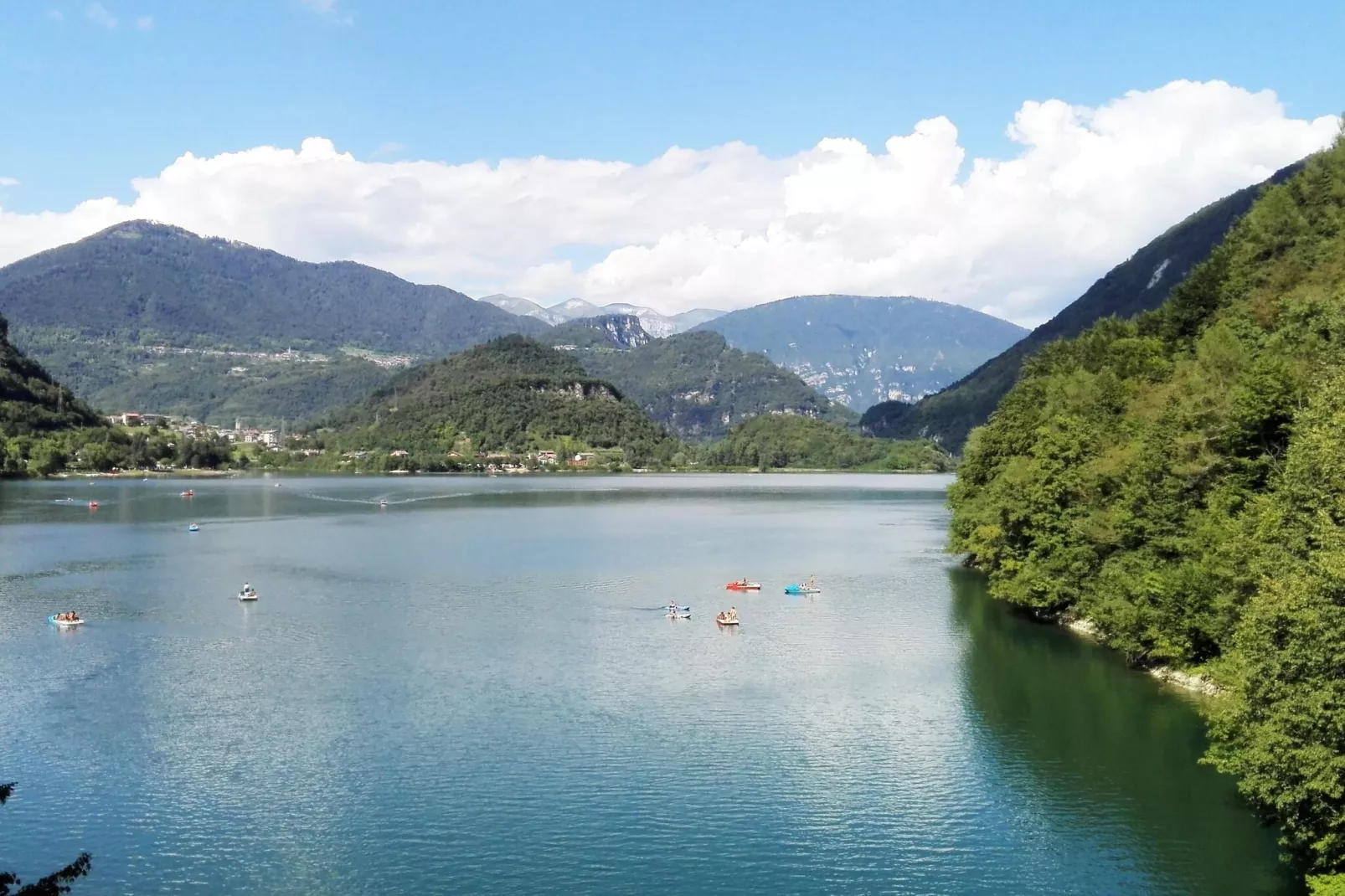 Cason sul Piave-Areas summer 5km
