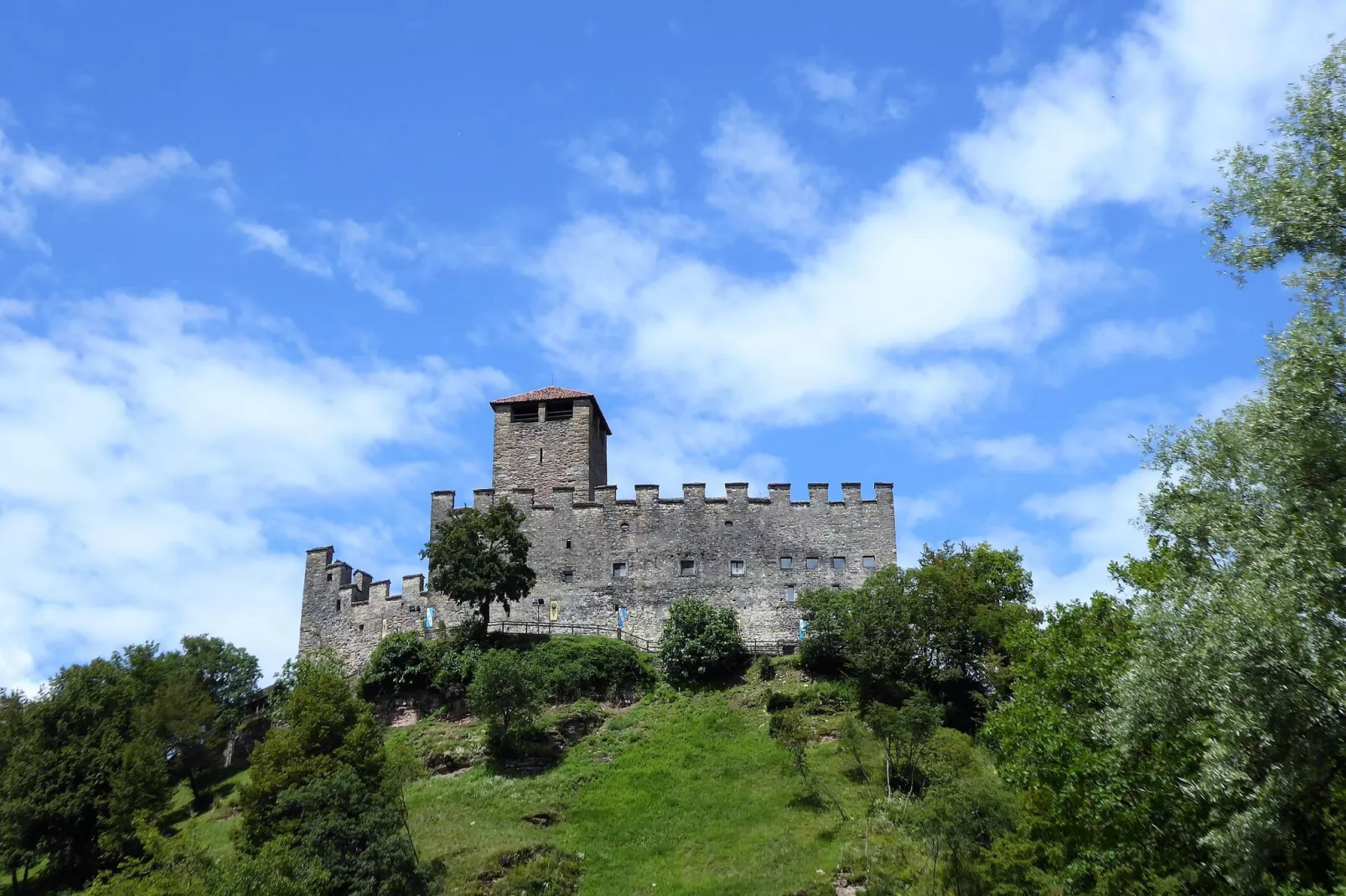 Cason sul Piave-Areas summer 20km