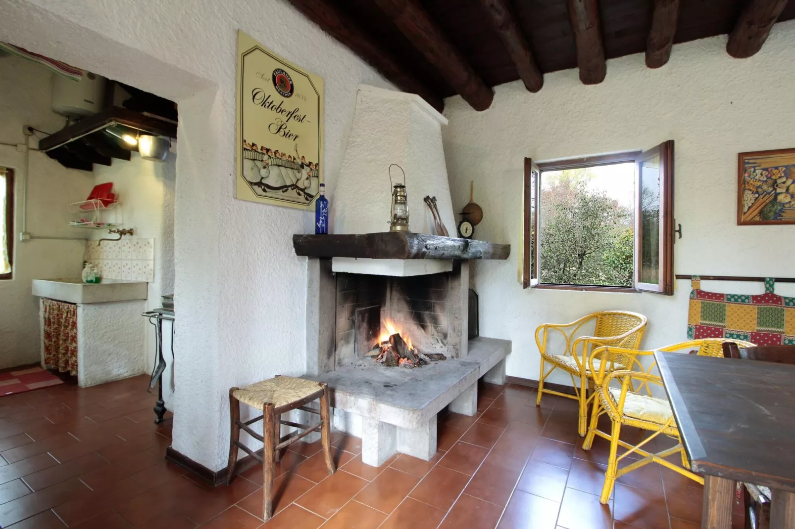 Cason sul Piave-Atmosphere