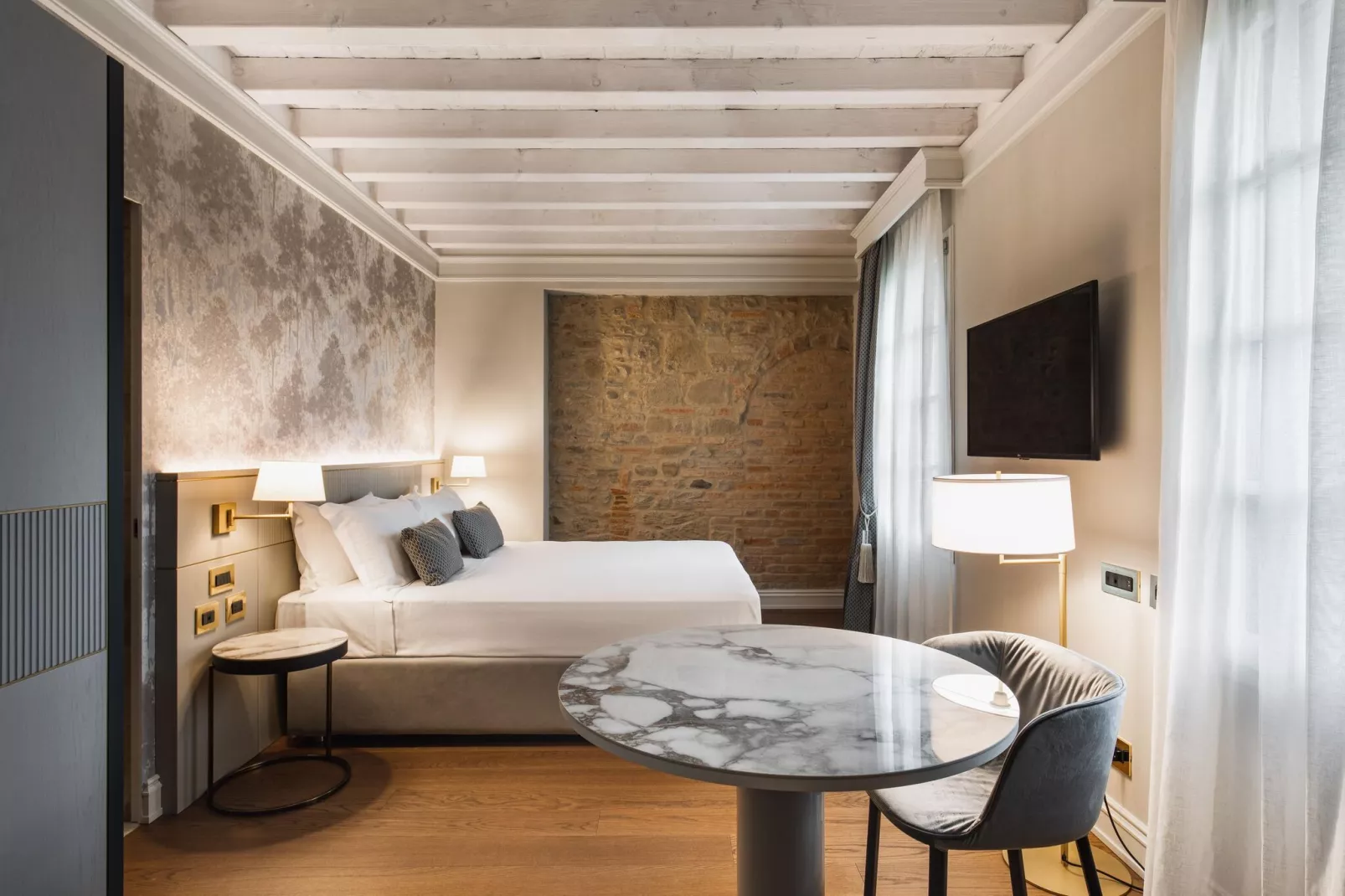 Santa Maria Maddalena-Bedroom