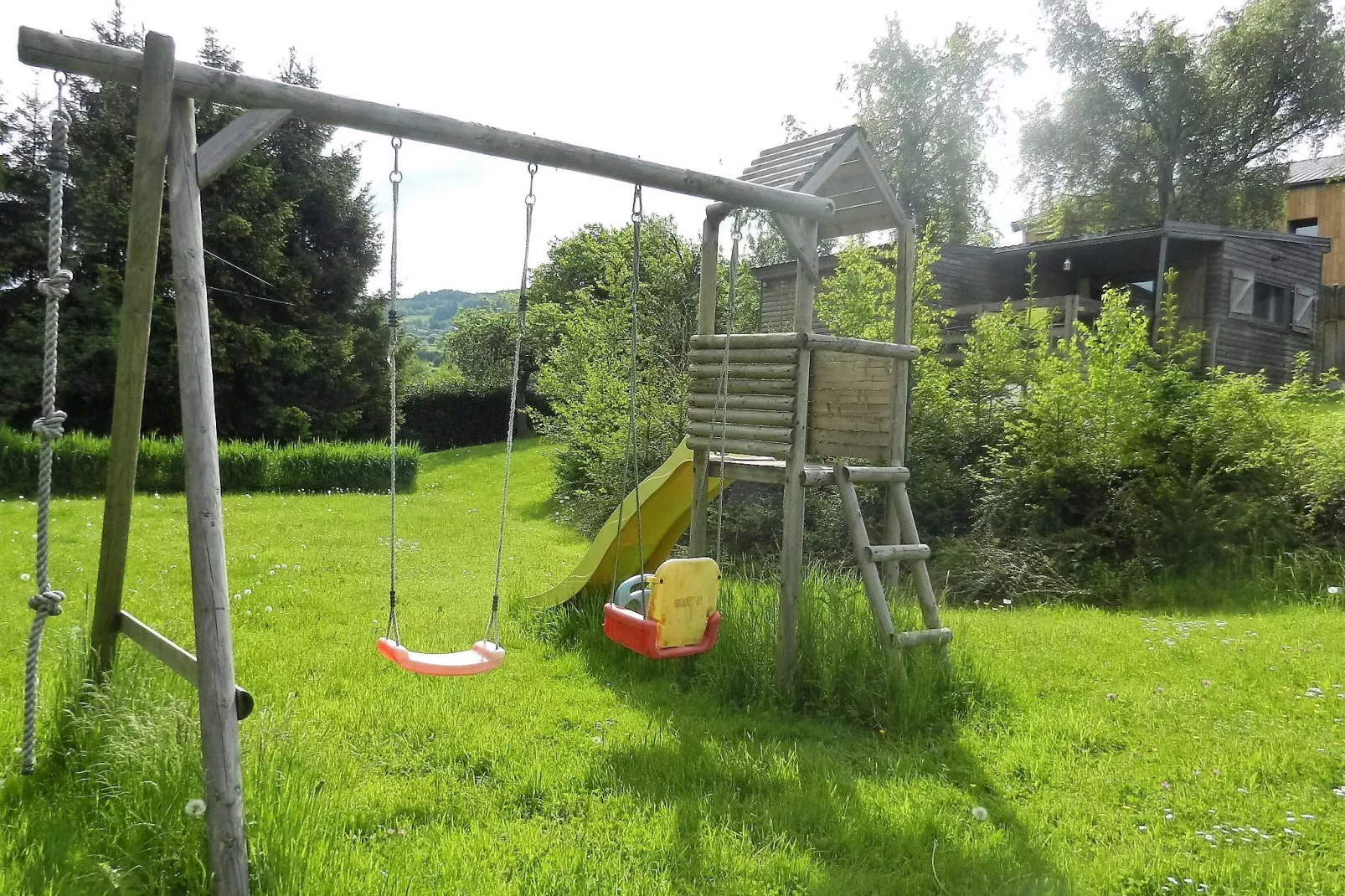 Le Chaly-Park facilities
