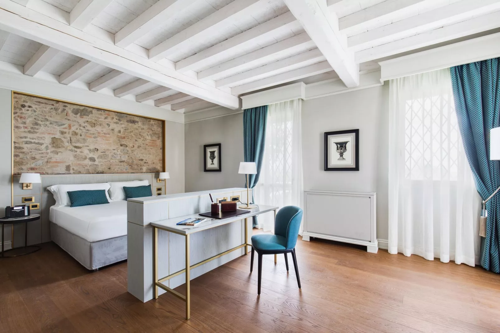 Santa Maria Maddalena-Bedroom