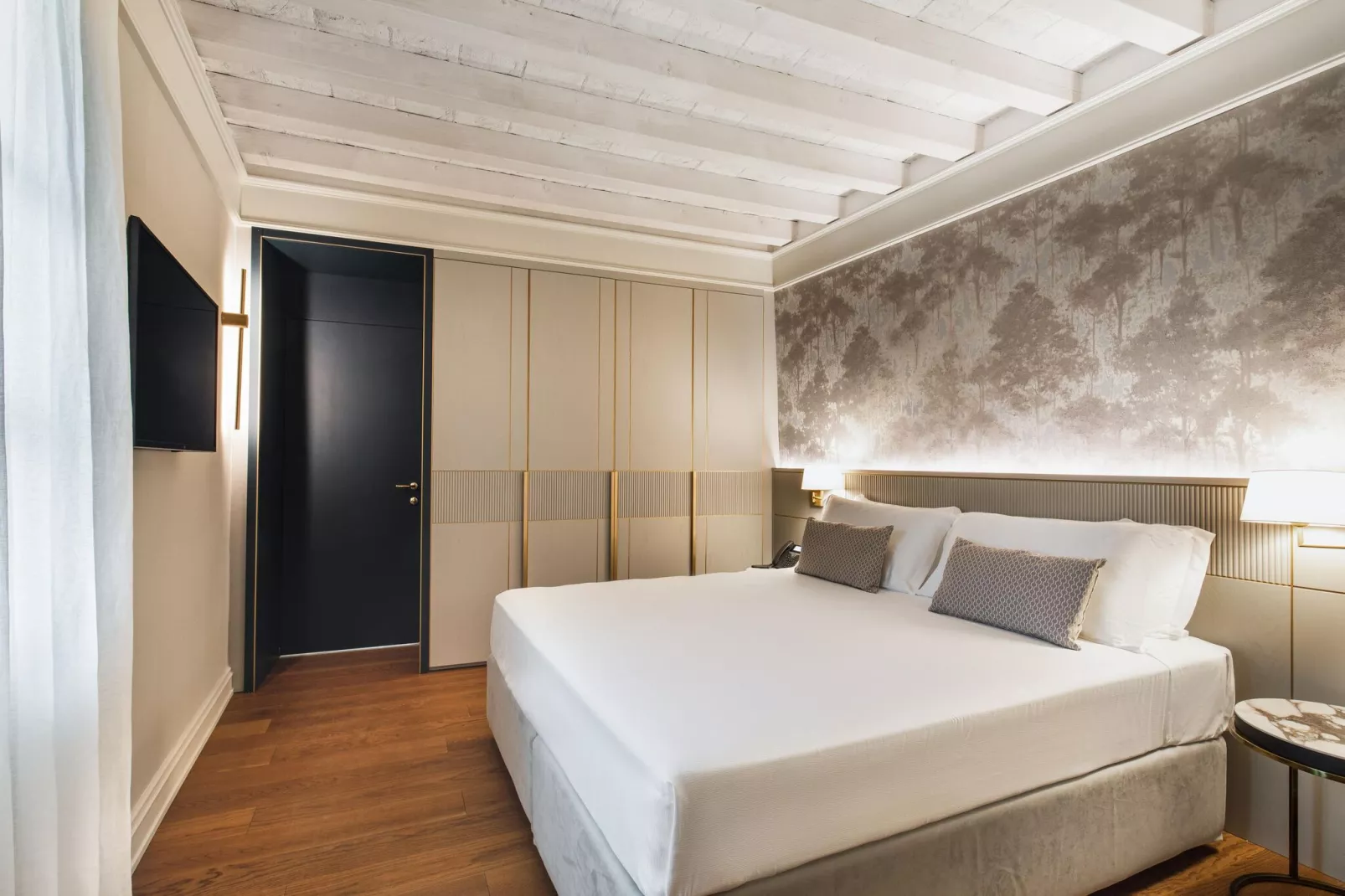 Santa Maria Maddalena-Bedroom
